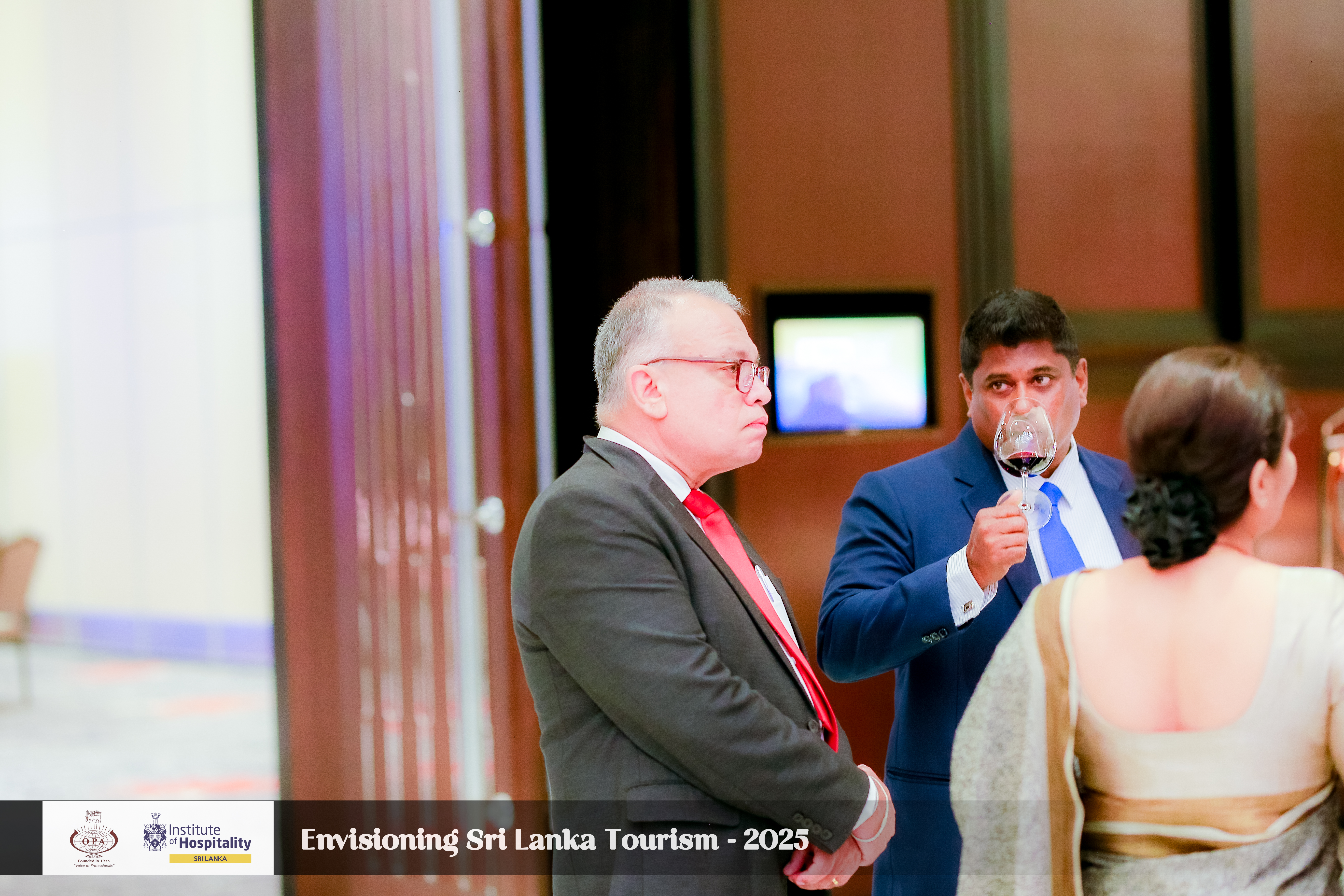 Envisioning Sri Lanka Tourism - JULY 2025 at ITC Rathnadipa photo 56