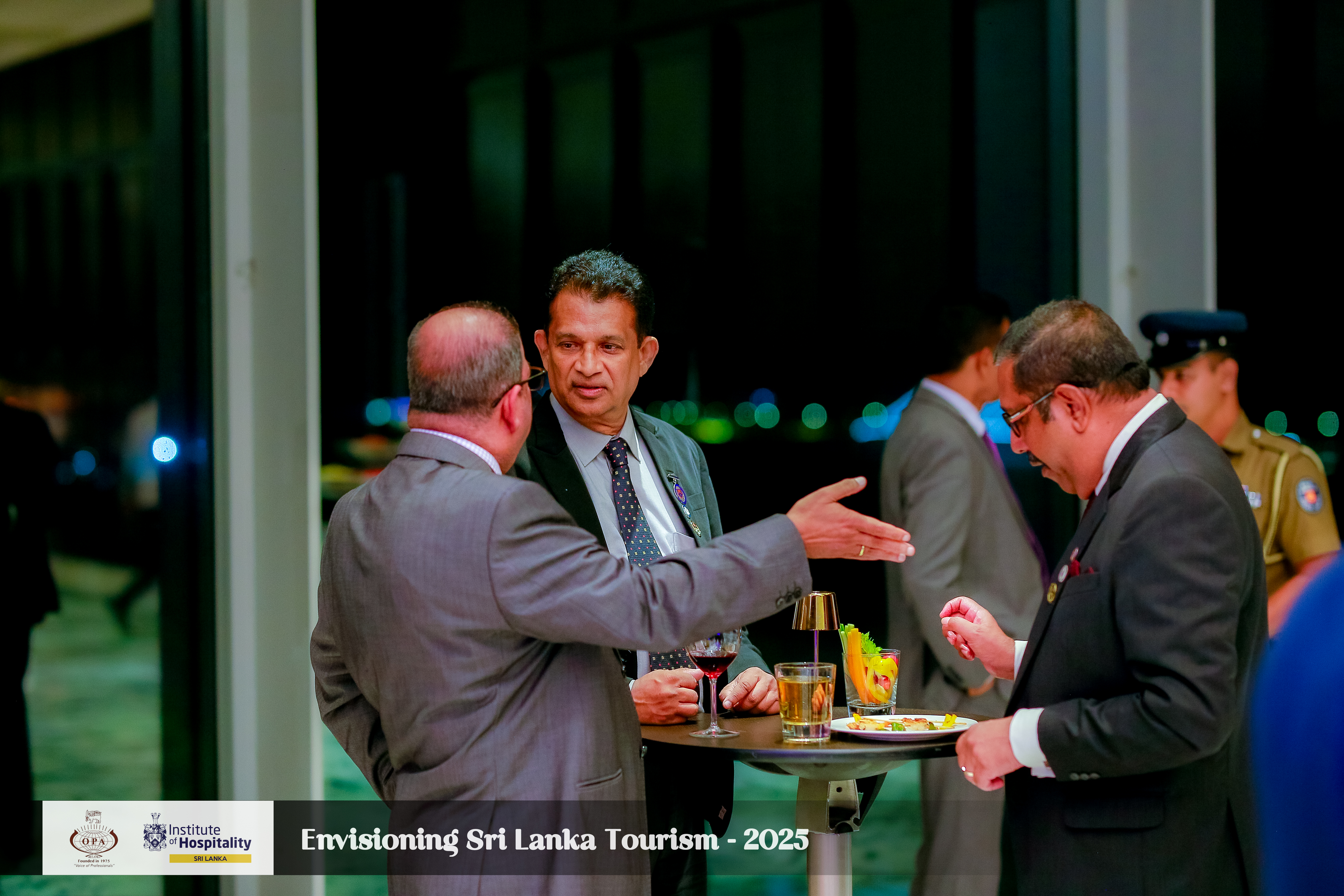 Envisioning Sri Lanka Tourism - JULY 2025 at ITC Rathnadipa photo 57
