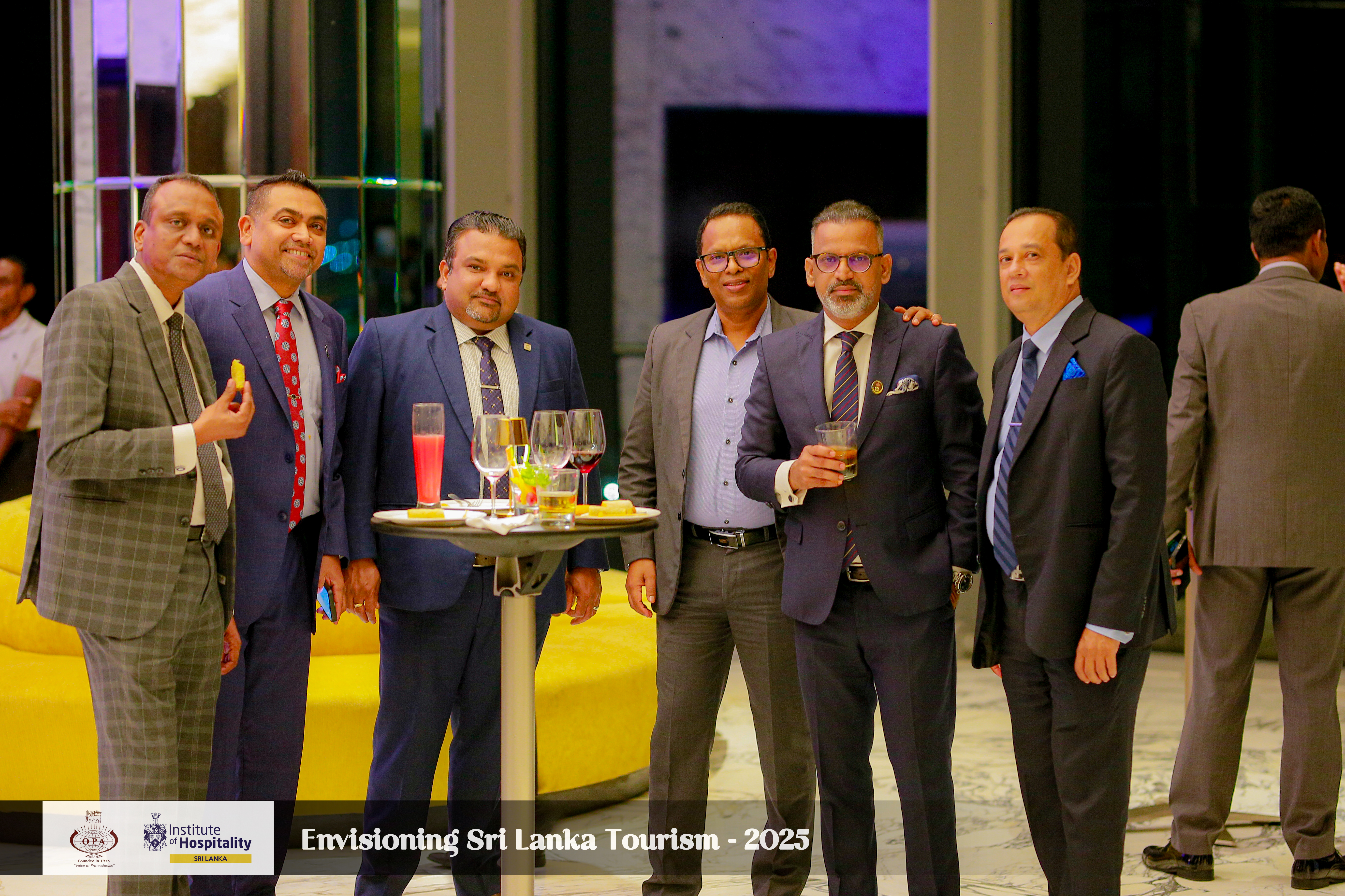 Envisioning Sri Lanka Tourism - JULY 2025 at ITC Rathnadipa photo 58