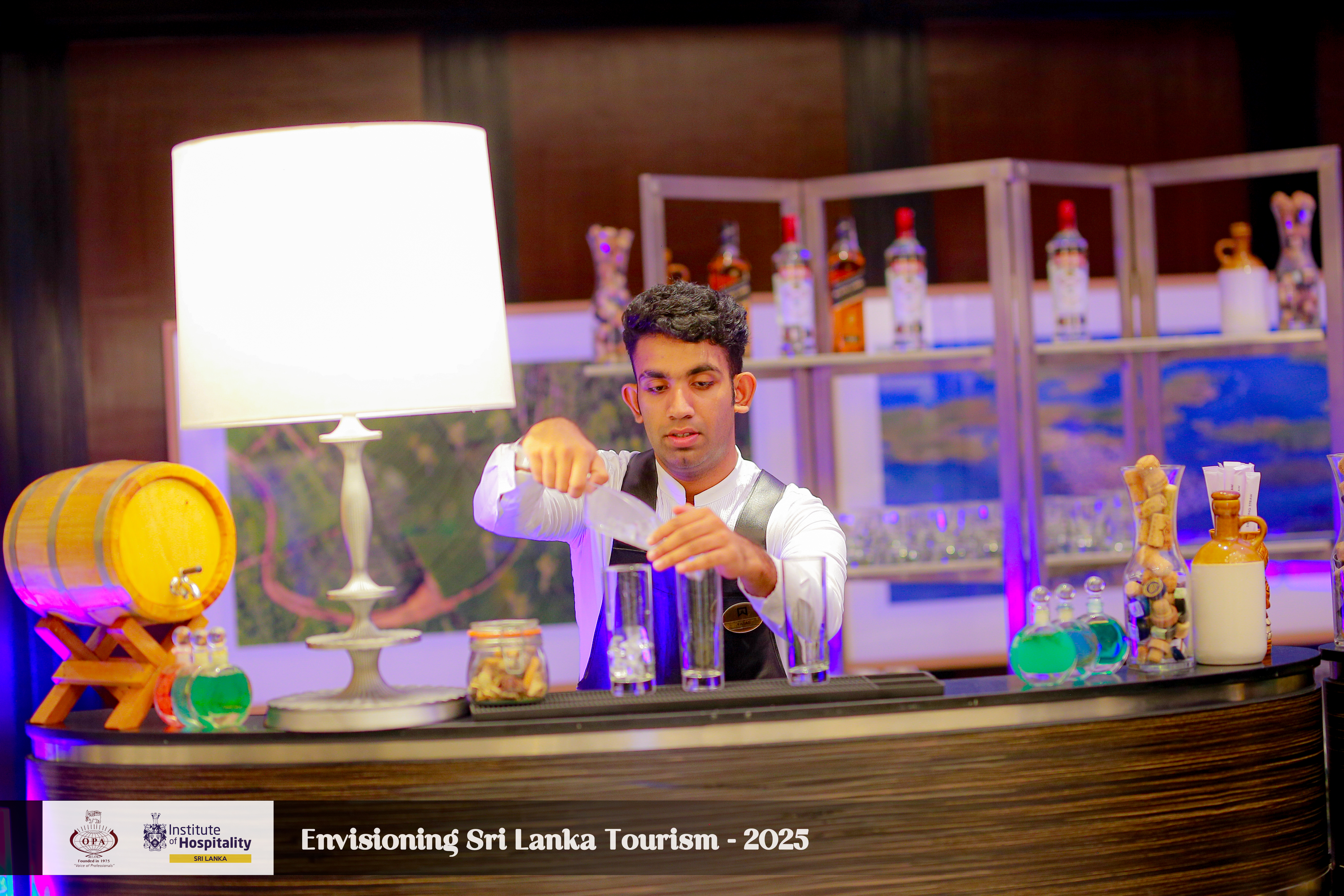 Envisioning Sri Lanka Tourism - JULY 2025 at ITC Rathnadipa photo 59