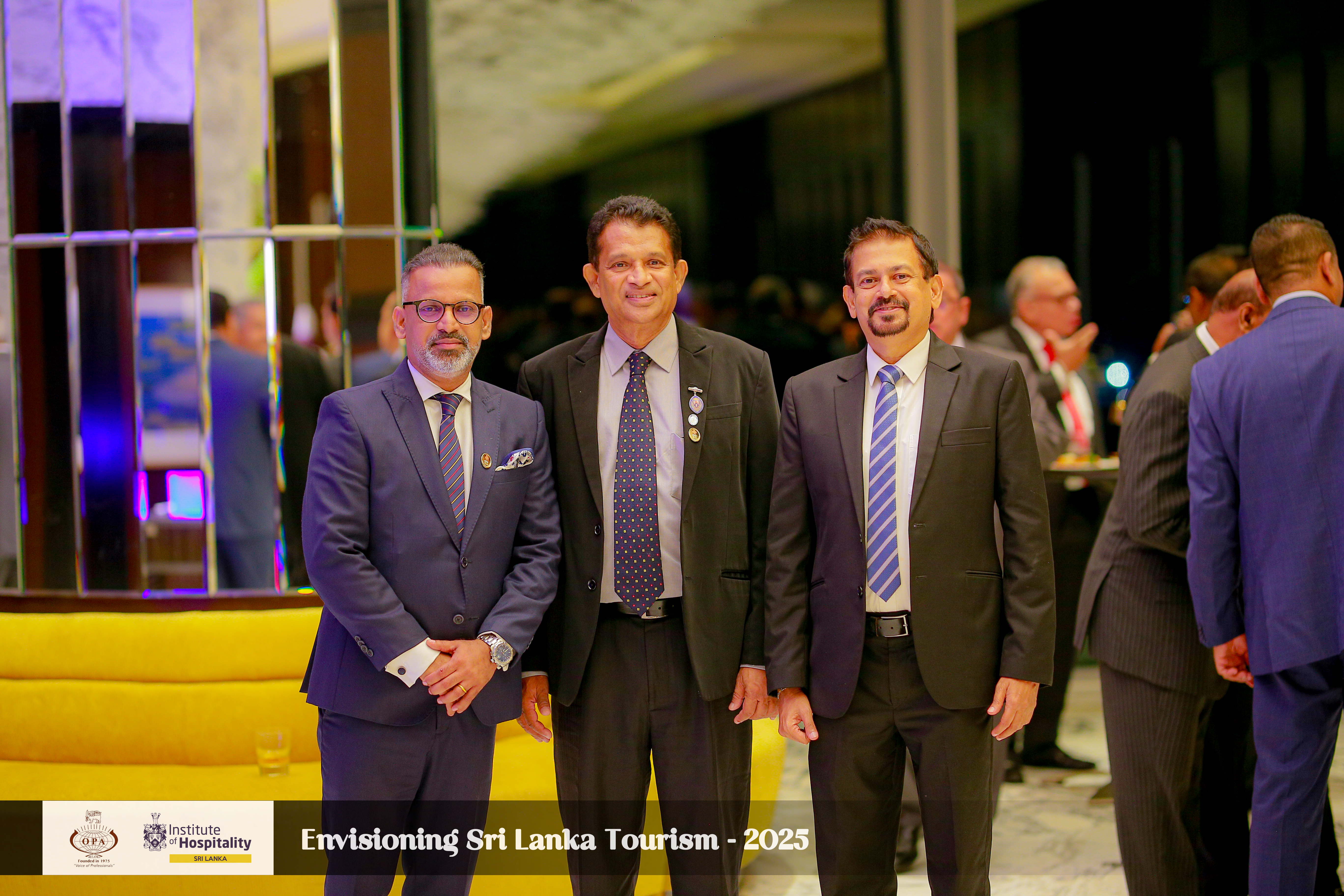 Envisioning Sri Lanka Tourism - JULY 2025 at ITC Rathnadipa photo 60
