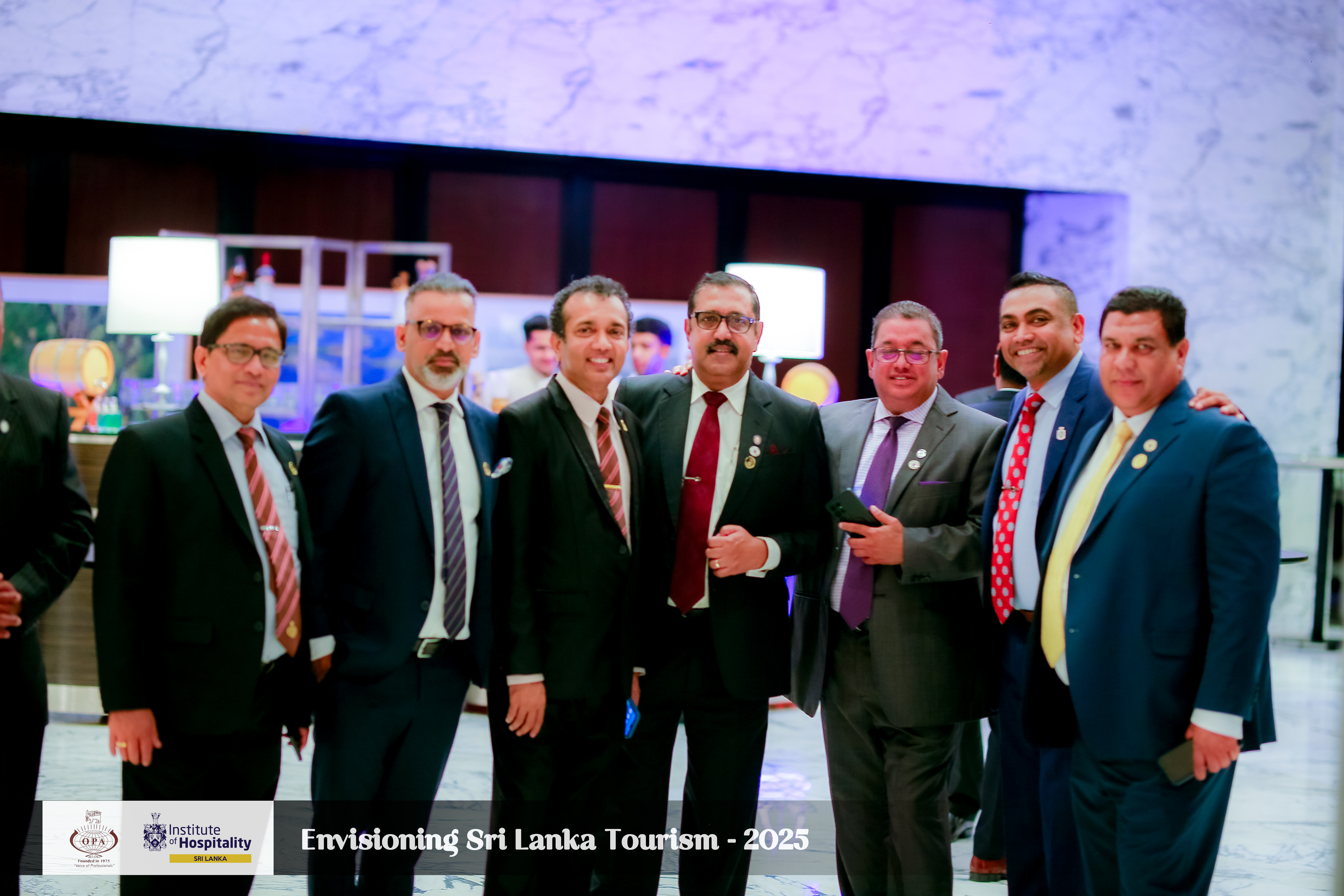 Envisioning Sri Lanka Tourism - JULY 2025 at ITC Rathnadipa photo 61