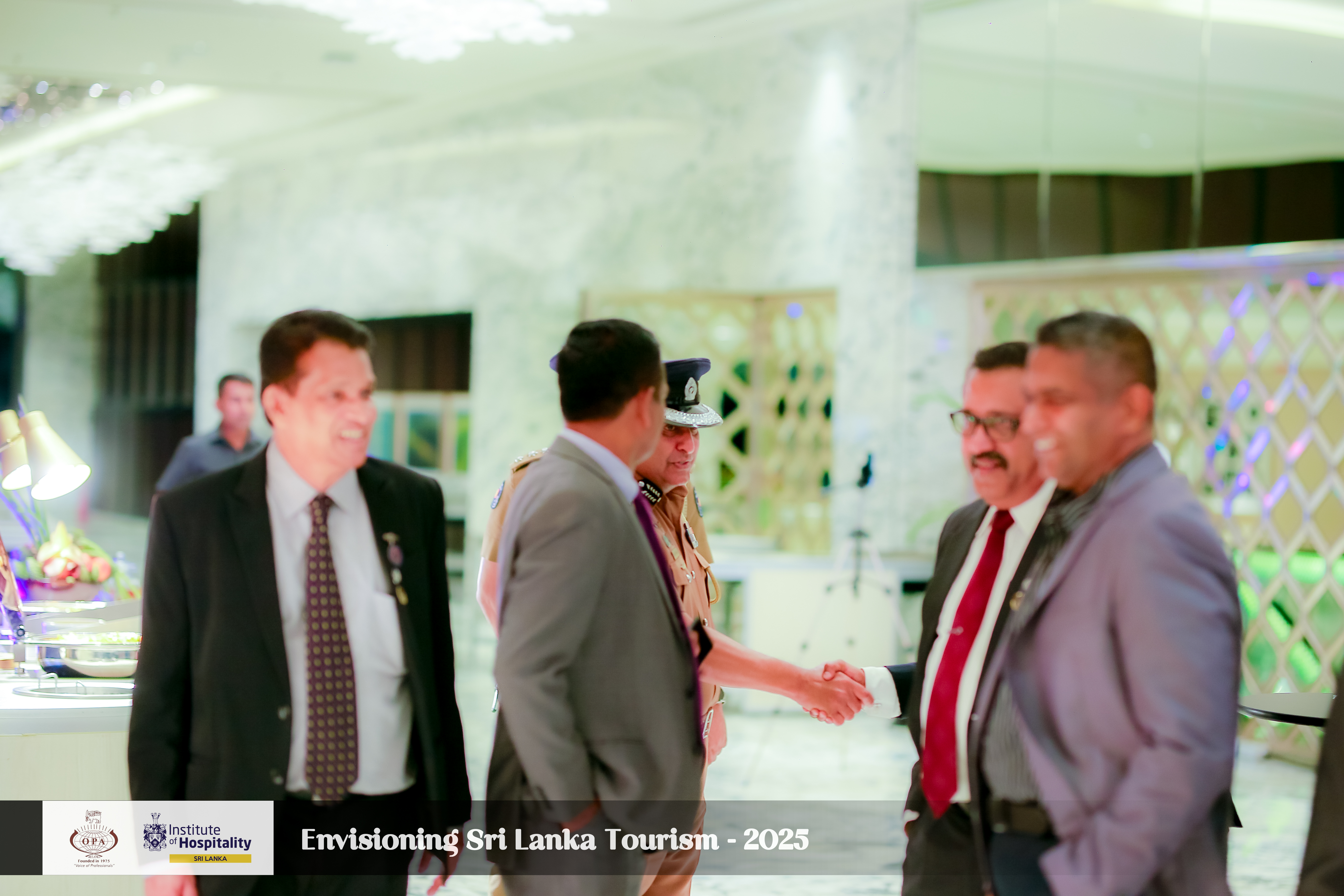 Envisioning Sri Lanka Tourism - JULY 2025 at ITC Rathnadipa photo 63
