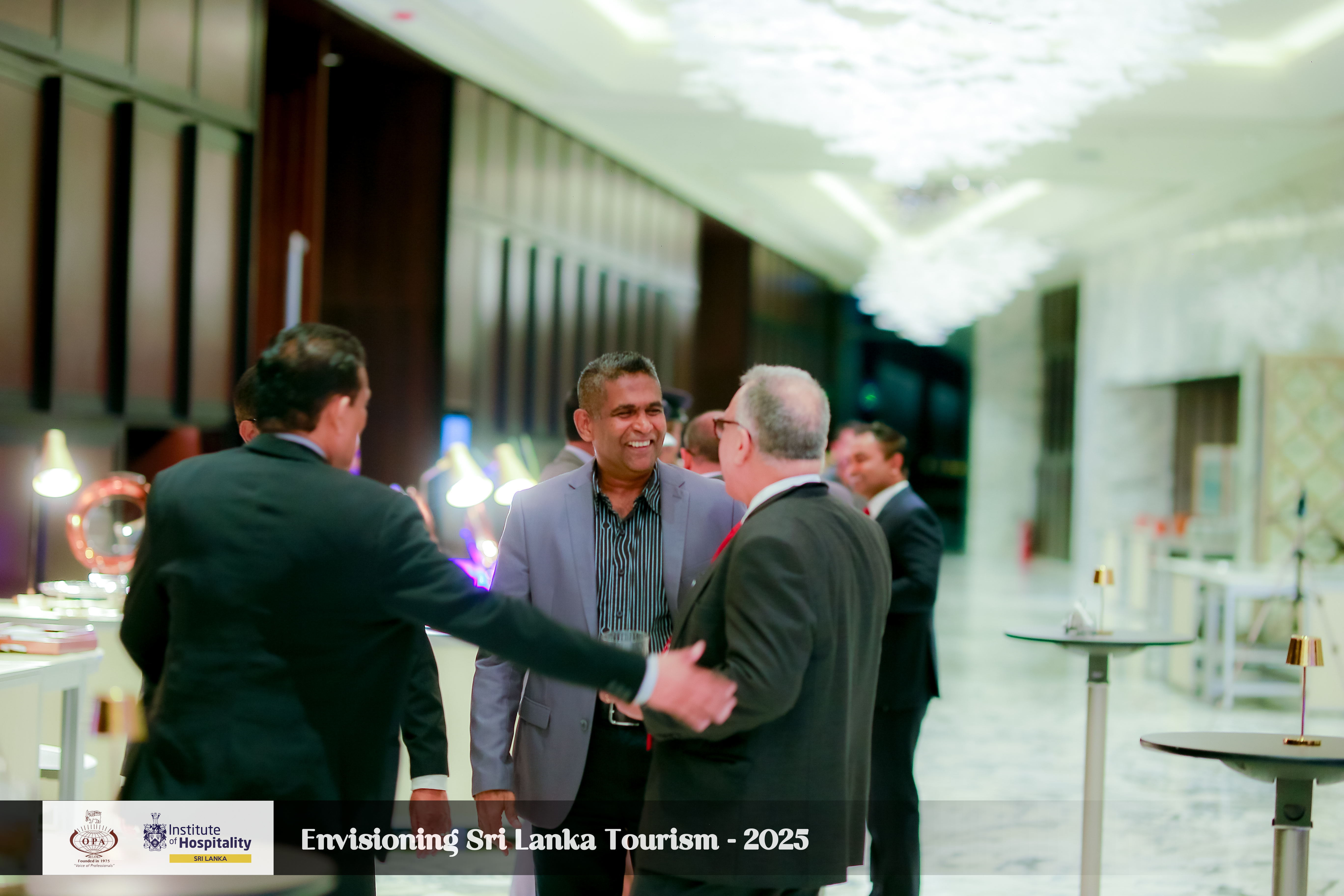 Envisioning Sri Lanka Tourism - JULY 2025 at ITC Rathnadipa photo 64