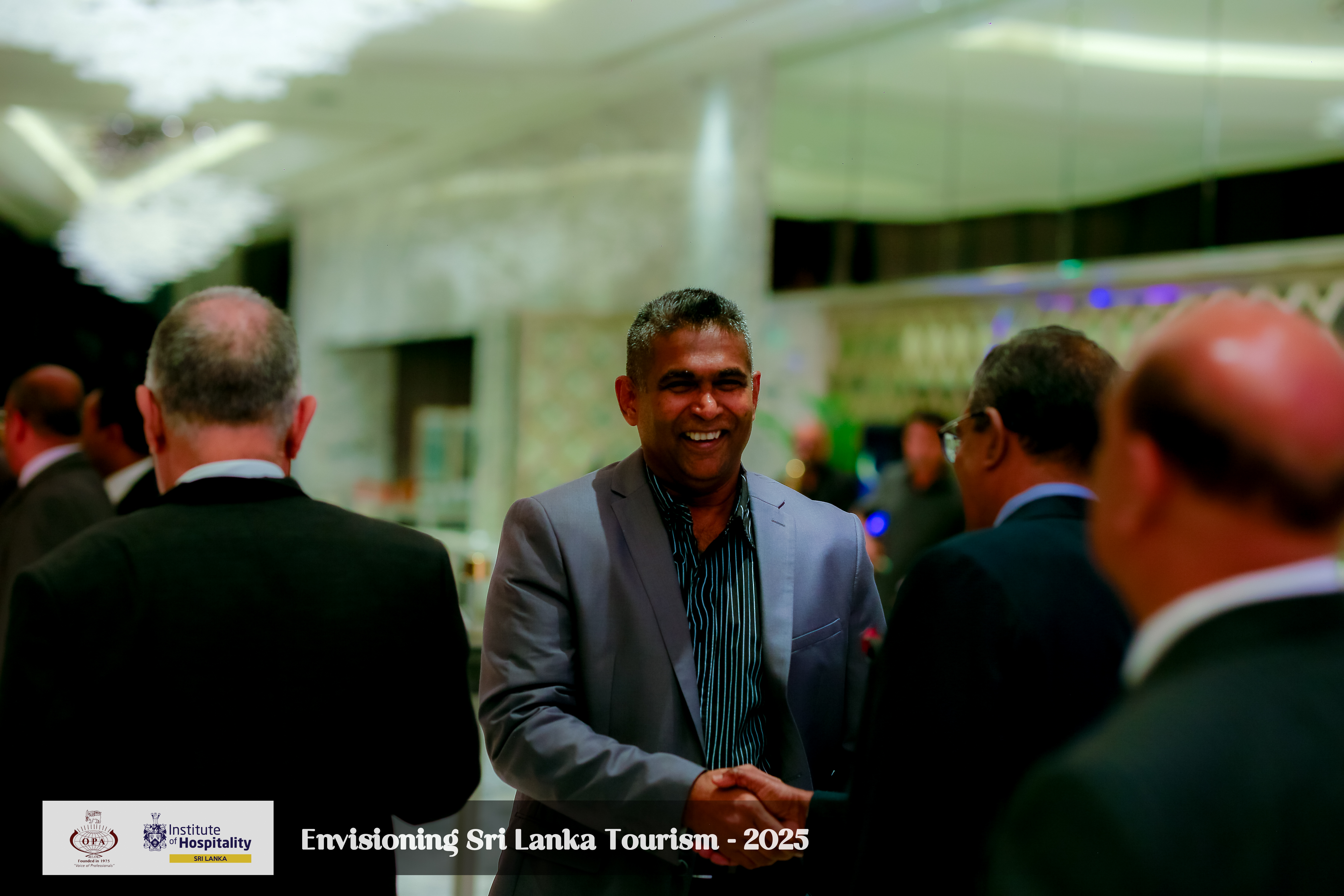 Envisioning Sri Lanka Tourism - JULY 2025 at ITC Rathnadipa photo 65