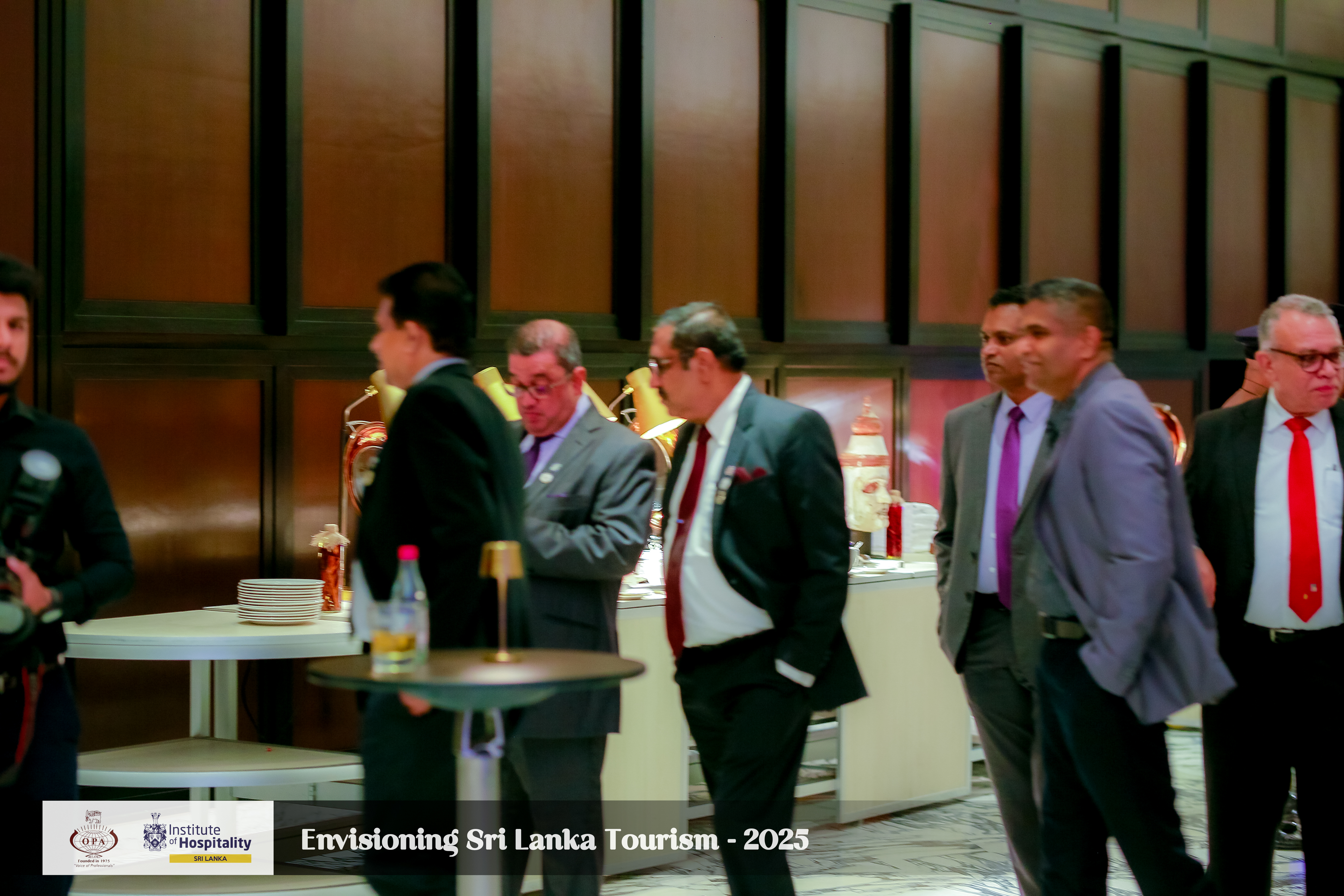 Envisioning Sri Lanka Tourism - JULY 2025 at ITC Rathnadipa photo 66