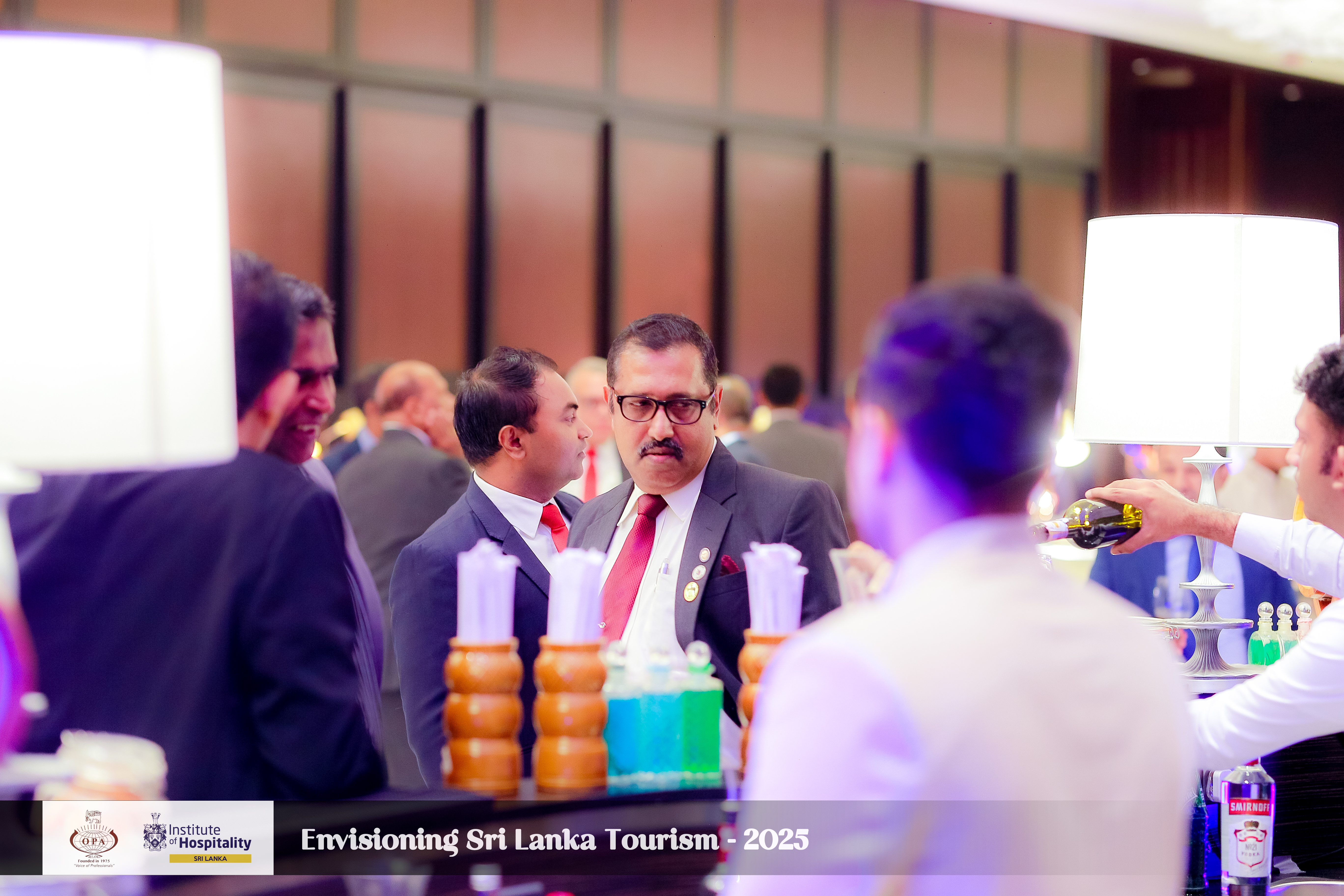 Envisioning Sri Lanka Tourism - JULY 2025 at ITC Rathnadipa photo 67