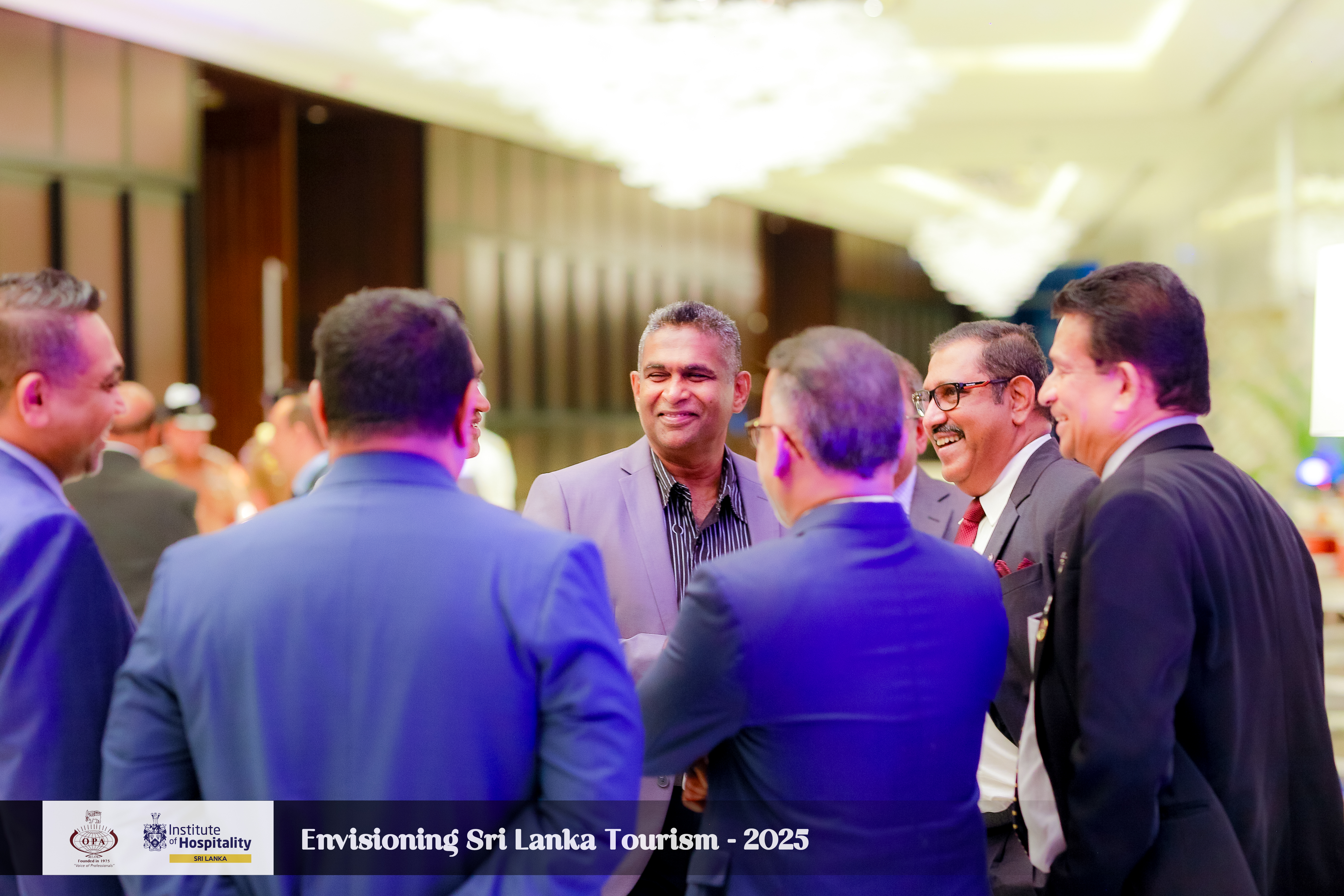 Envisioning Sri Lanka Tourism - JULY 2025 at ITC Rathnadipa photo 68