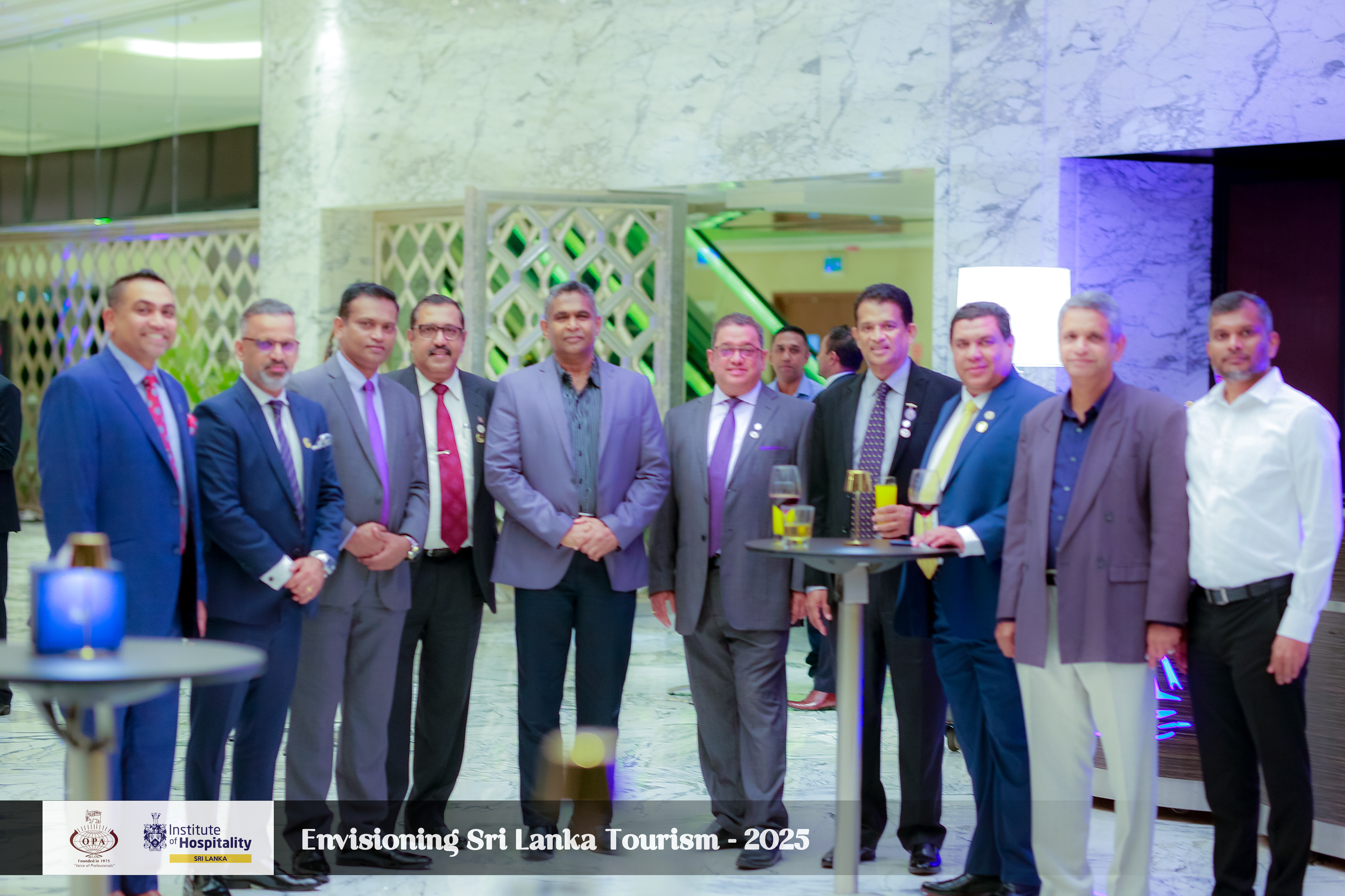 Envisioning Sri Lanka Tourism - JULY 2025 at ITC Rathnadipa photo 69