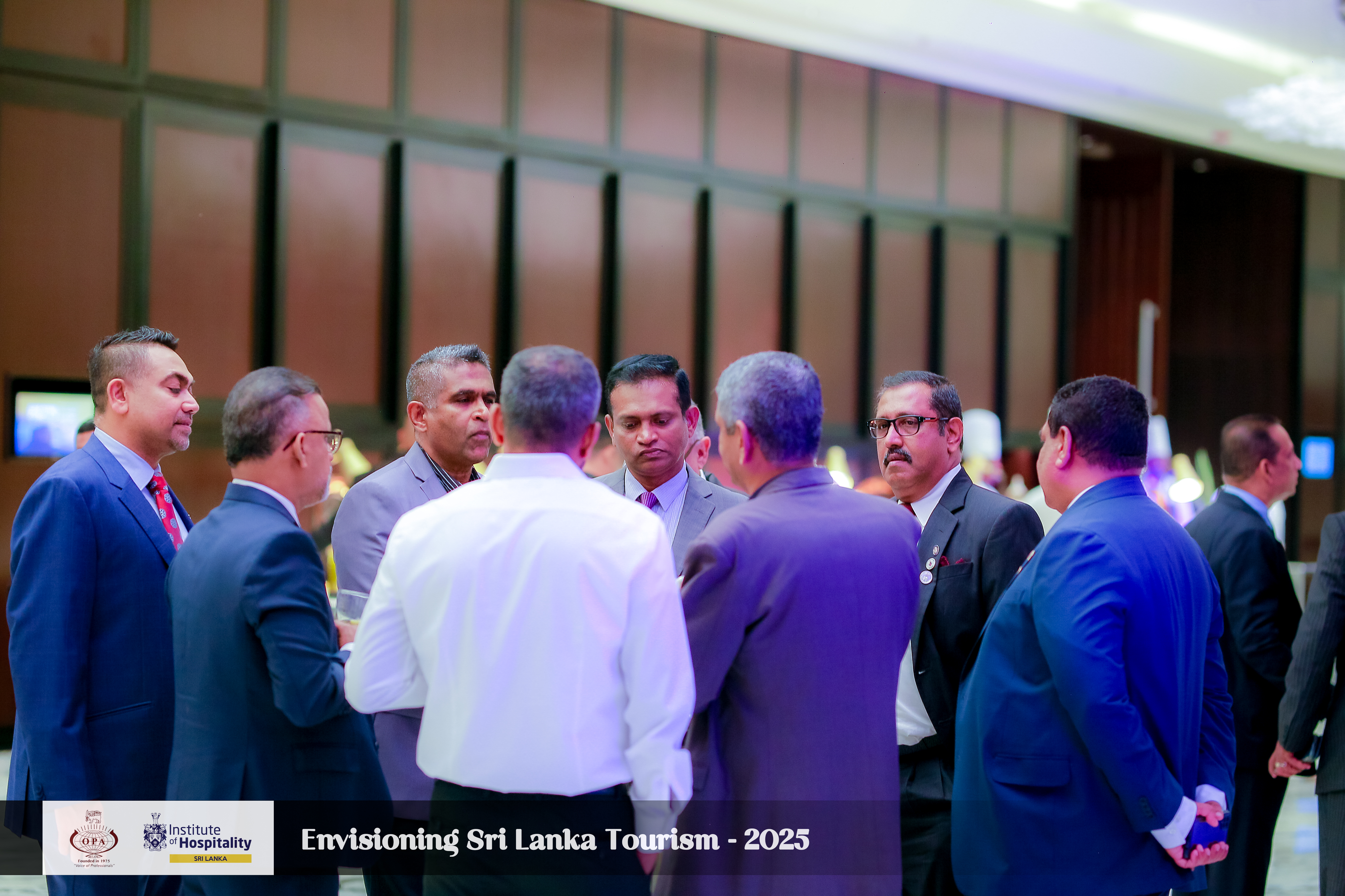 Envisioning Sri Lanka Tourism - JULY 2025 at ITC Rathnadipa photo 70