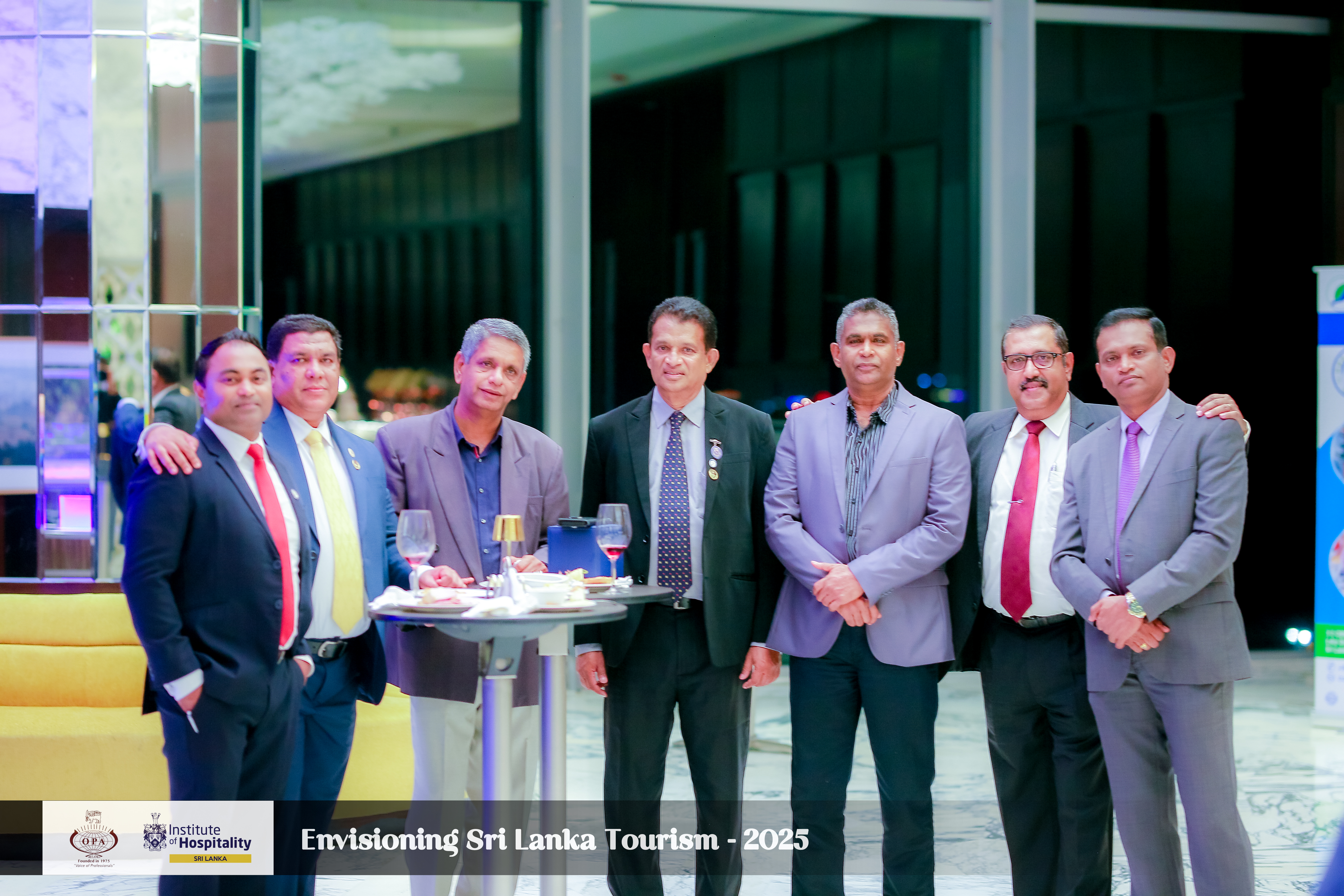 Envisioning Sri Lanka Tourism - JULY 2025 at ITC Rathnadipa photo 71