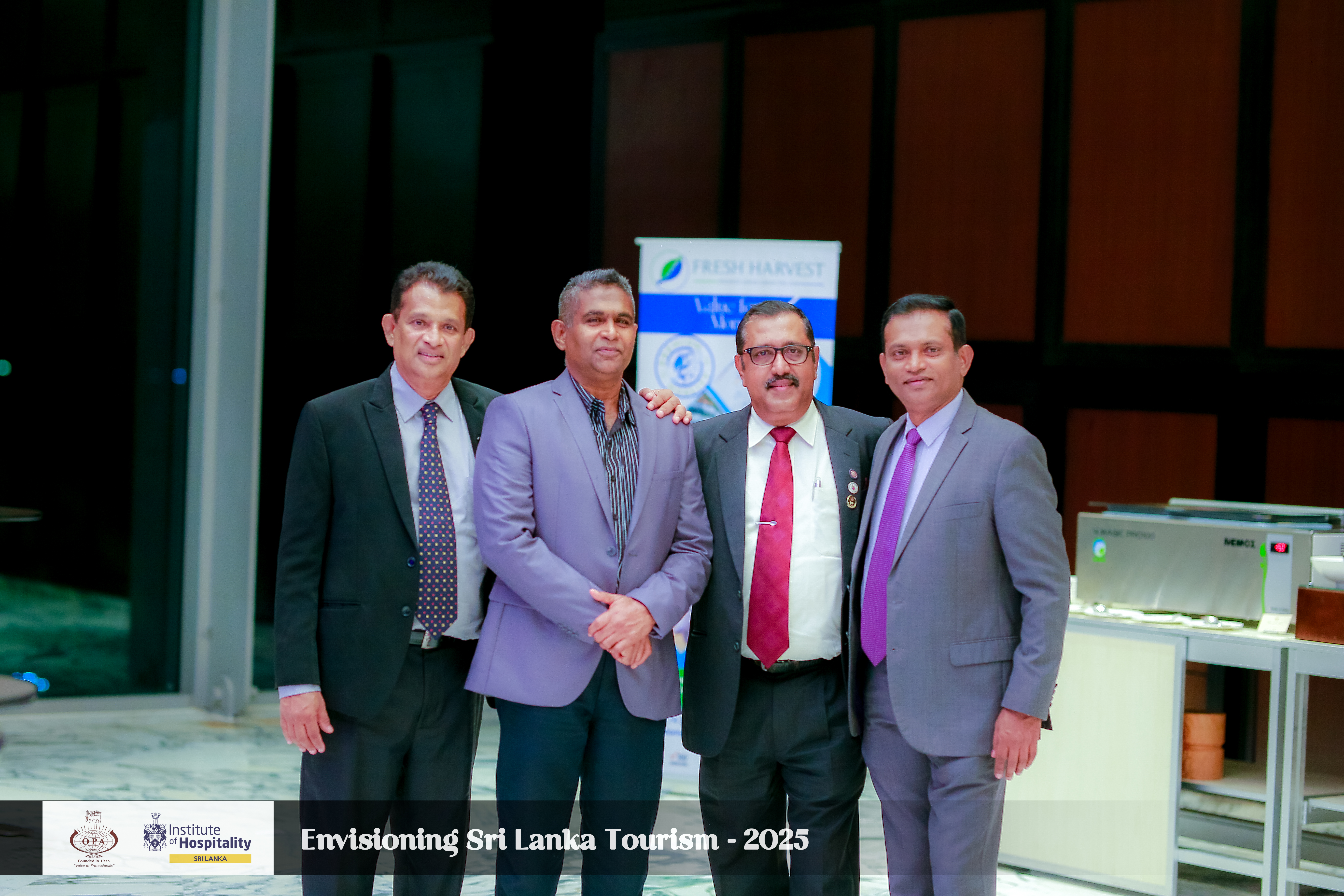 Envisioning Sri Lanka Tourism - JULY 2025 at ITC Rathnadipa photo 72