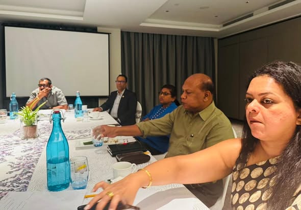 Exco Meeting - SEPTEMBER 2025 at Sofia Hotel photo 1