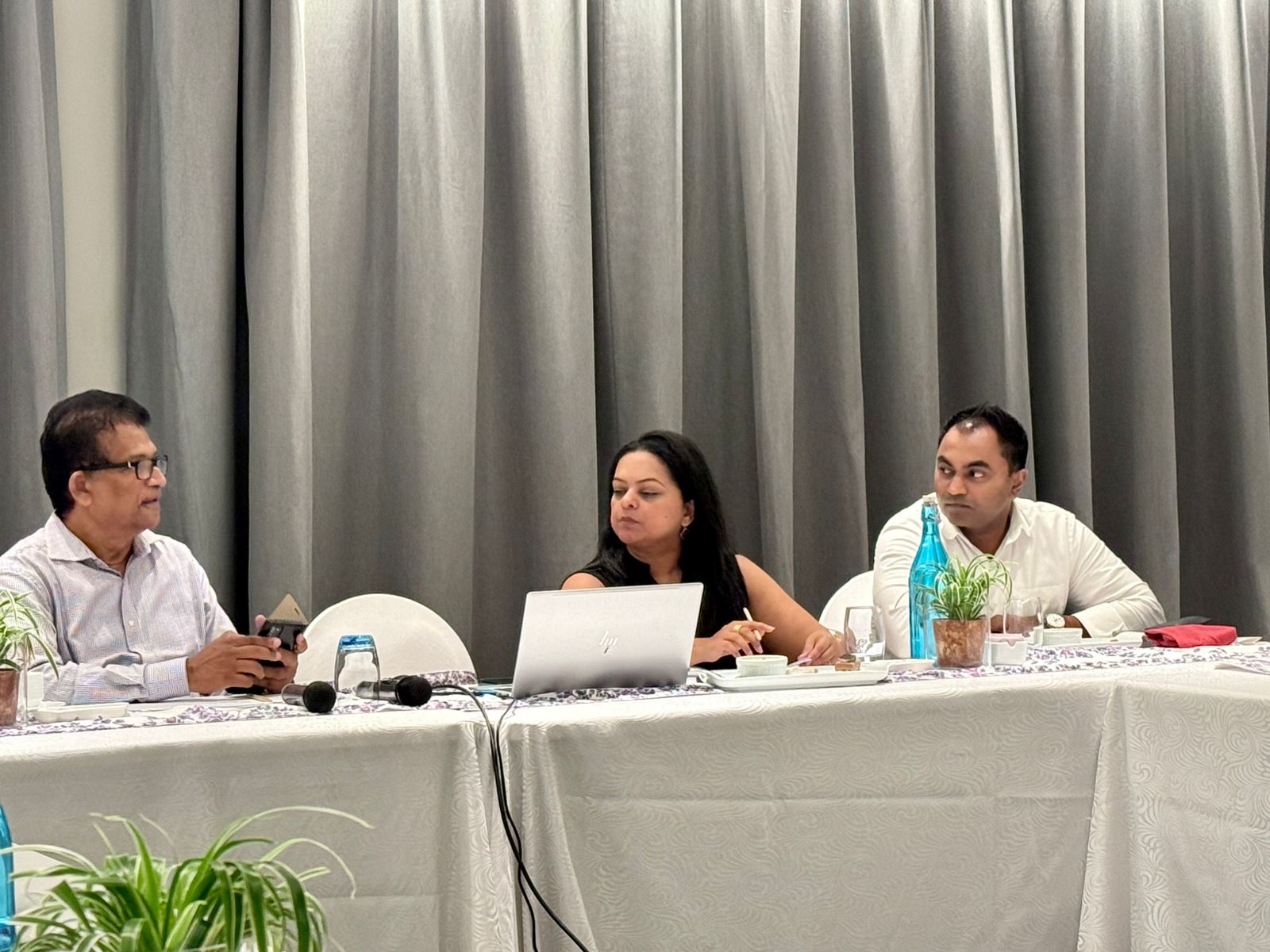 Exco Meeting - SEPTEMBER 2025 at Sofia Hotel photo 2