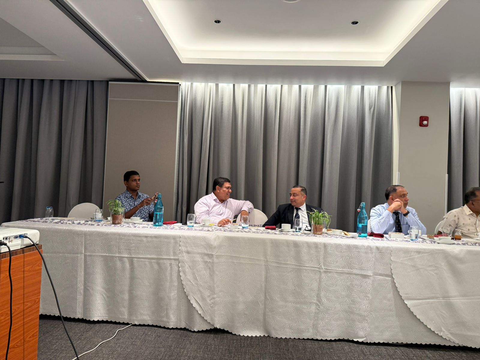 Exco Meeting - SEPTEMBER 2025 at Sofia Hotel photo 3