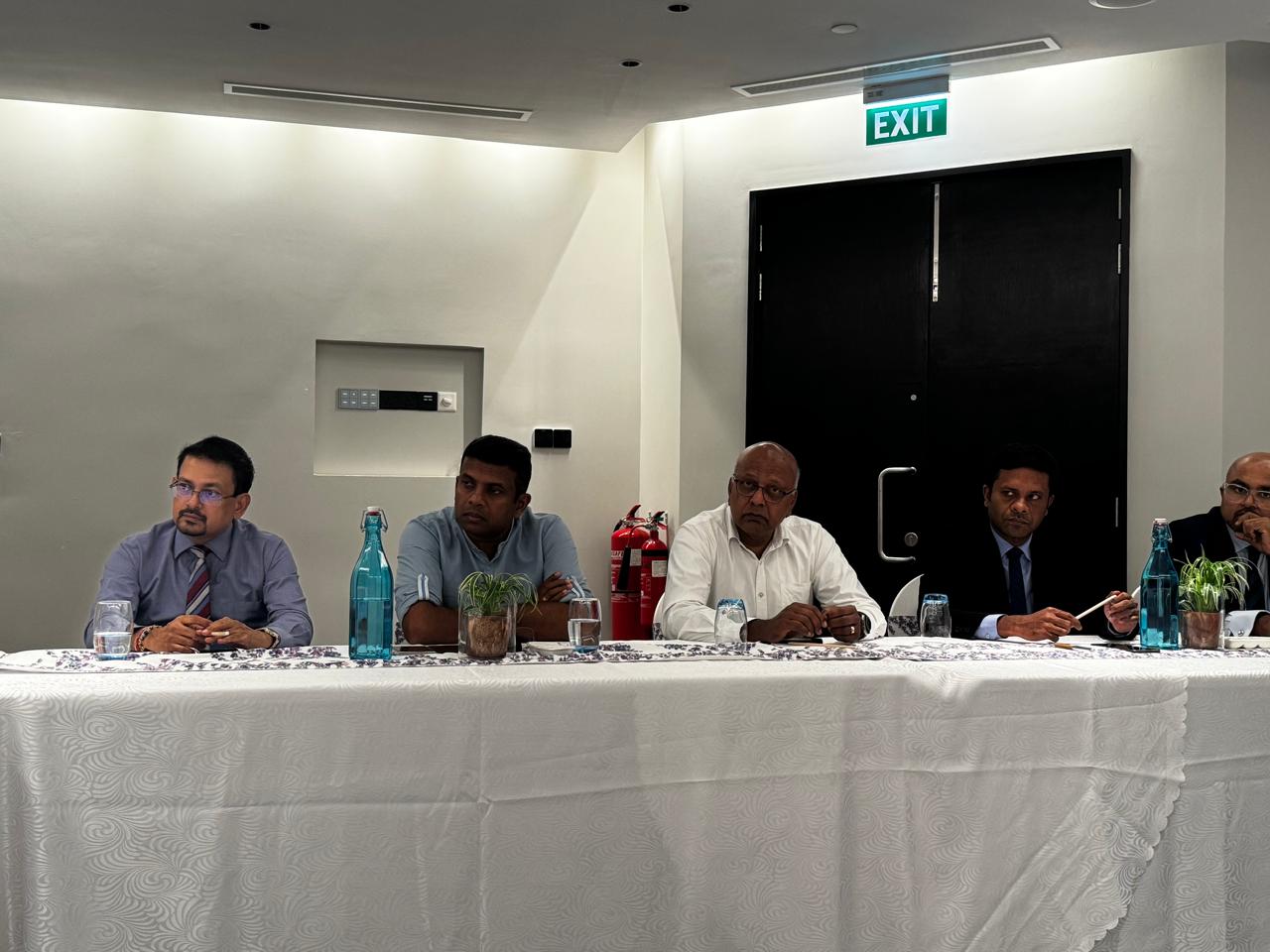 Exco Meeting - SEPTEMBER 2025 at Sofia Hotel photo 4