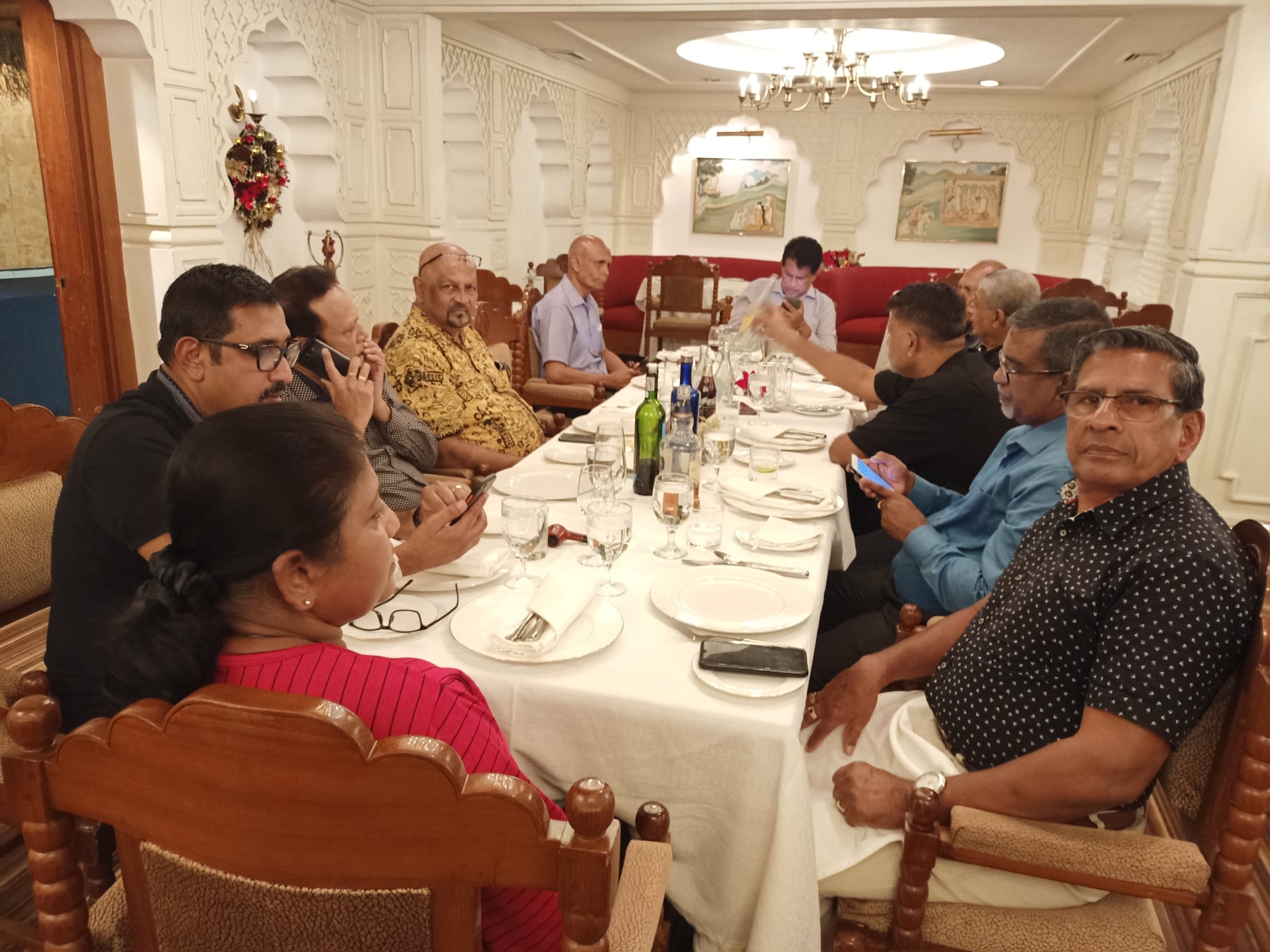 Exective Committee Year End Fellowship & Dinner - DECEMBER 2021 at Ramada Colombo photo 1