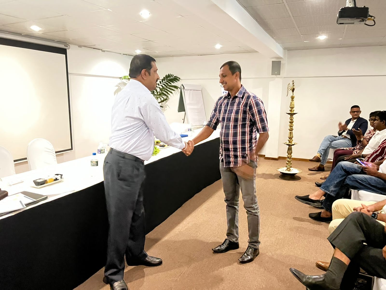 Managing Housekeeping Budget & Supply Chain -SEPTEMBER 2022 at Plams Beruwala photo 3