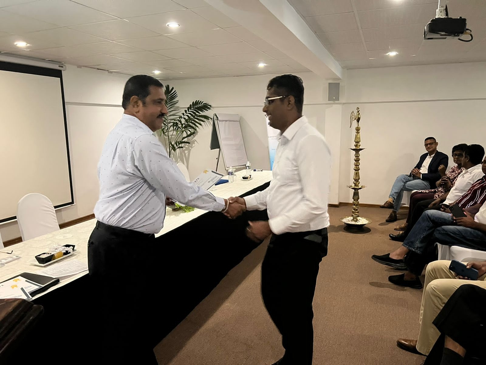Managing Housekeeping Budget & Supply Chain -SEPTEMBER 2022 at Plams Beruwala photo 4