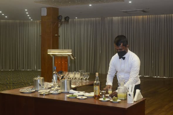 Sri Lankan Army Hospitality Trainning Program -DECEMBER 2023 at Laya Beach Wadduwa photo 1