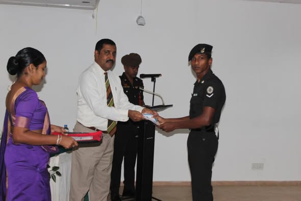 Sri Lankan Army Hospitality Trainning Program -DECEMBER 2023 at Laya Beach Wadduwa photo 3