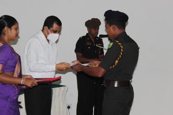 Sri Lankan Army Hospitality Trainning Program -DECEMBER 2023 at Laya Beach Wadduwa photo 4