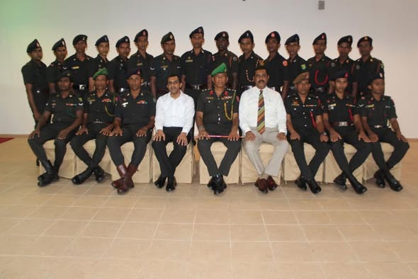 Sri Lankan Army Hospitality Trainning Program -DECEMBER 2023 at Laya Beach Wadduwa photo 6