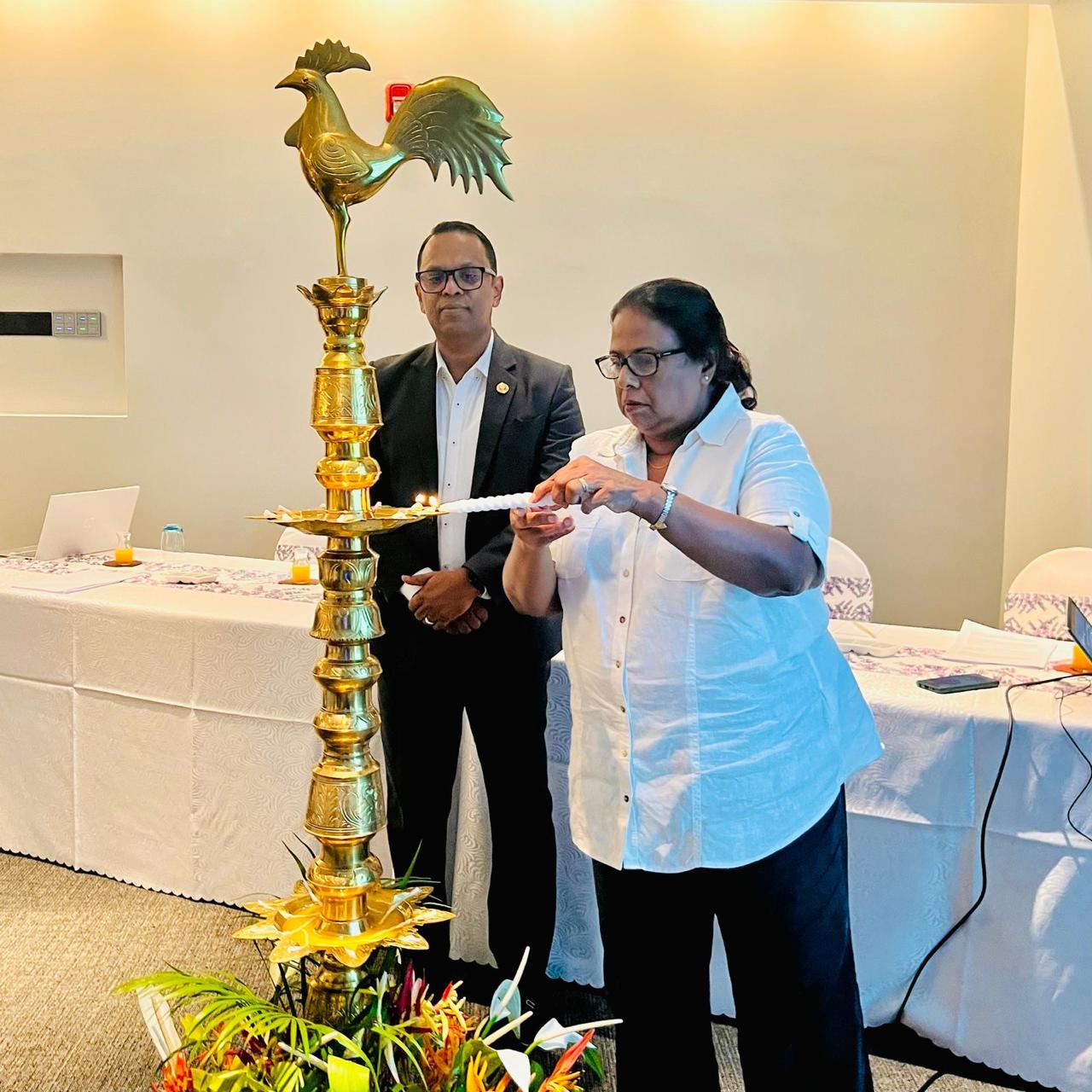 Training Event for Middle Management Housekeeping Professionals -SEPTEMBER 2025 at the Colombo Region photo 1