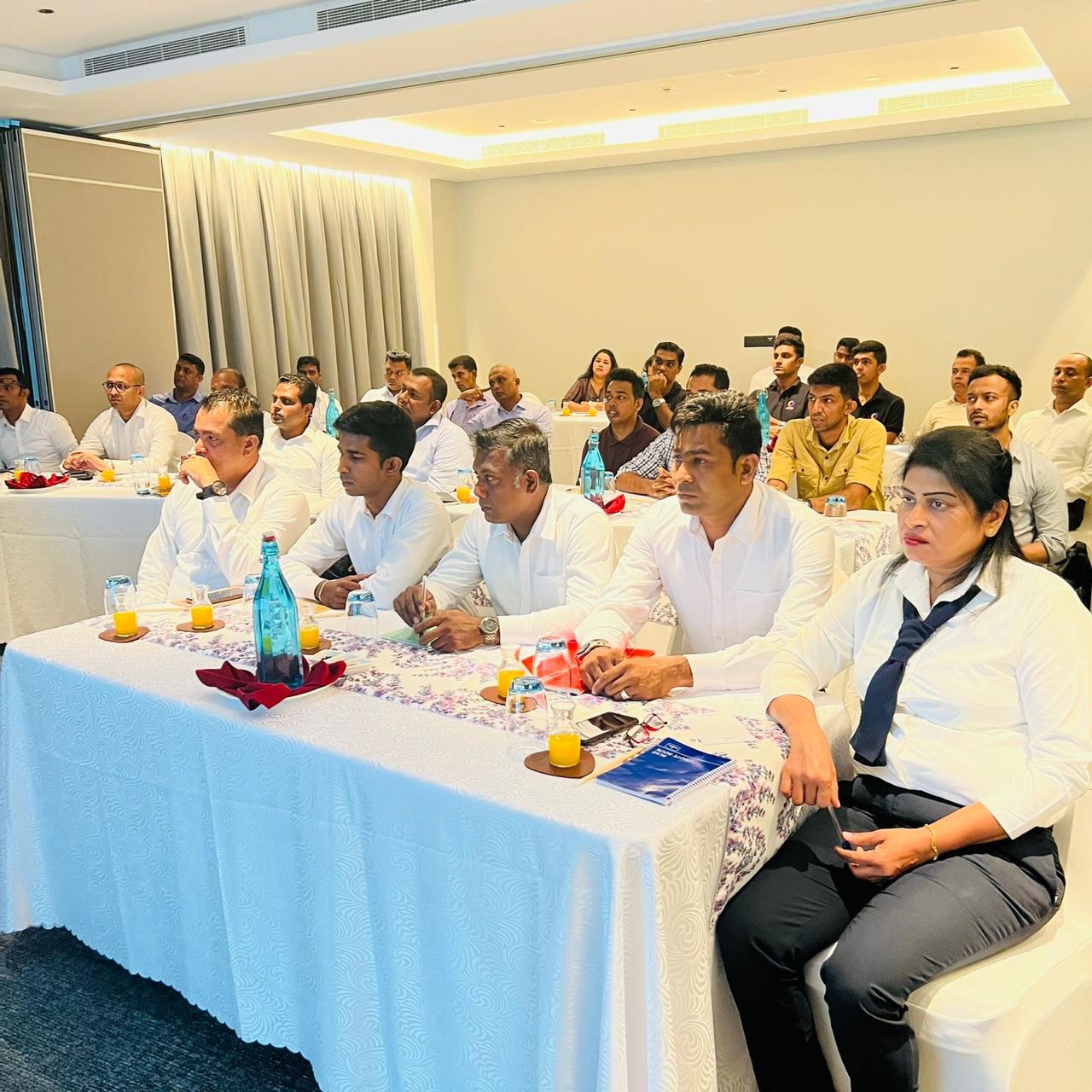 Training Event for Middle Management Housekeeping Professionals -SEPTEMBER 2025 at the Colombo Region photo 3