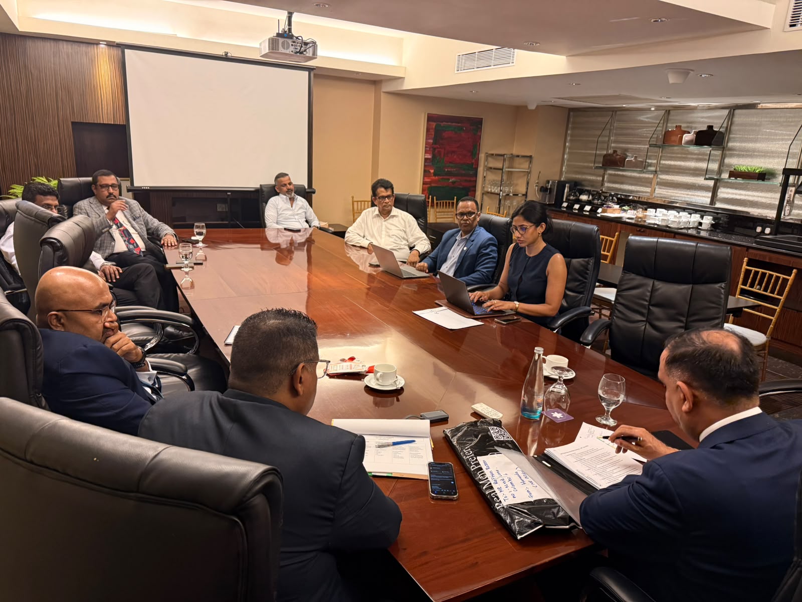 Vision 2030 – Hospitality Leaders' Conference - Organizing Committee Meeting – July 2026 at Cinnamon Grand Colombo photo 2