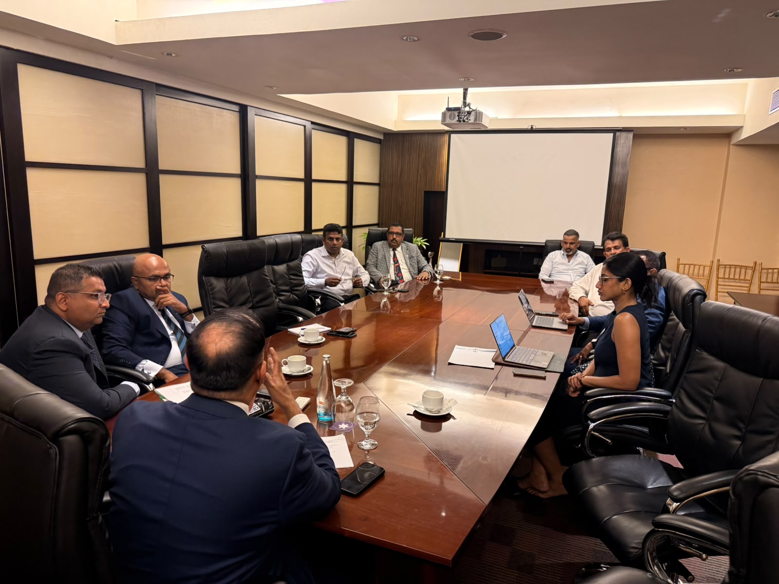 Vision 2030 – Hospitality Leaders' Conference - Organizing Committee Meeting – July 2026 at Cinnamon Grand Colombo photo 3
