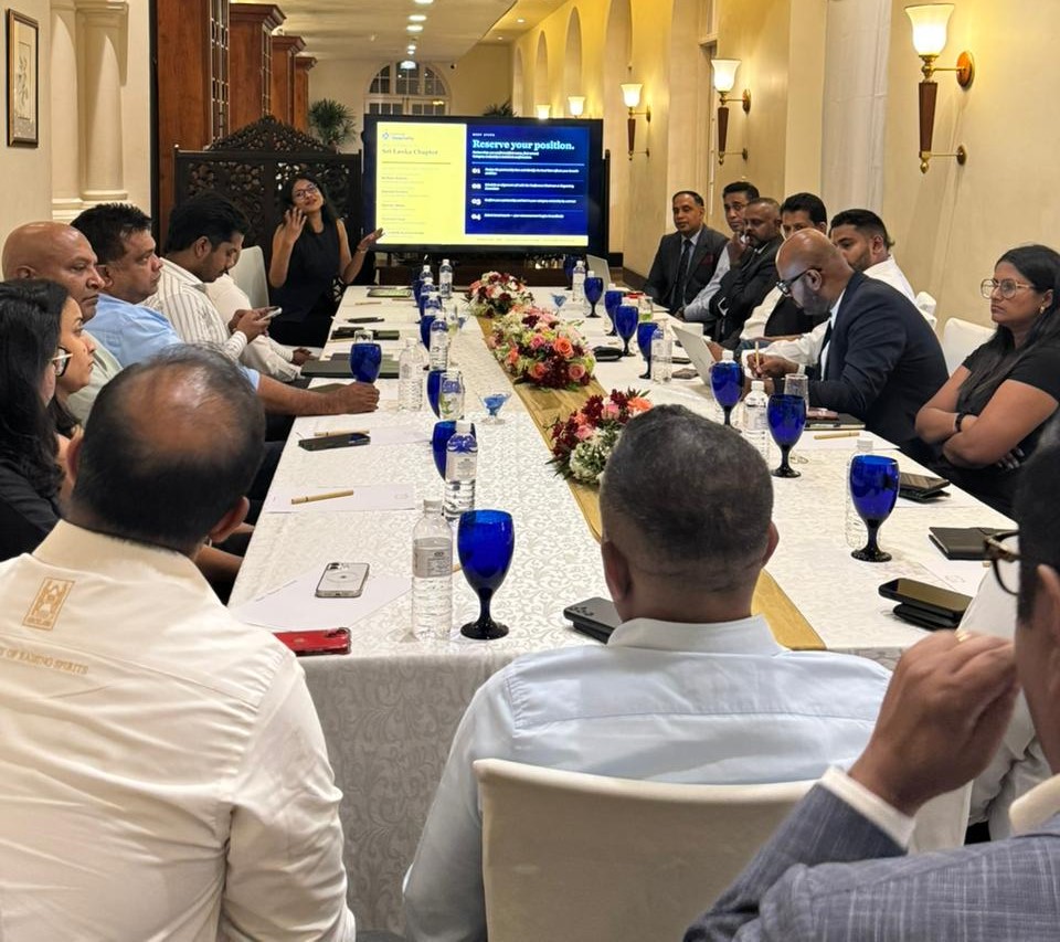 Vision 2030 – Hospitality Leaders' Conference Sponsor Partnership Meeting - APRIL 2026 at Galle Face Hotel photo 1