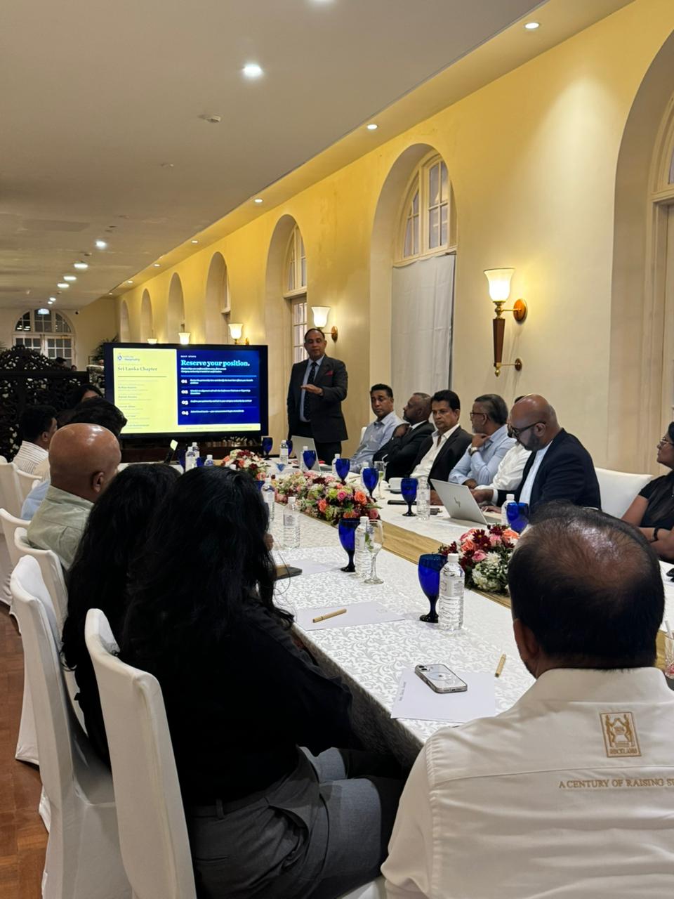 Vision 2030 – Hospitality Leaders' Conference Sponsor Partnership Meeting - APRIL 2026 at Galle Face Hotel photo 2