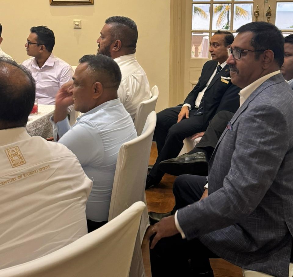 Vision 2030 – Hospitality Leaders' Conference Sponsor Partnership Meeting - APRIL 2026 at Galle Face Hotel photo 5