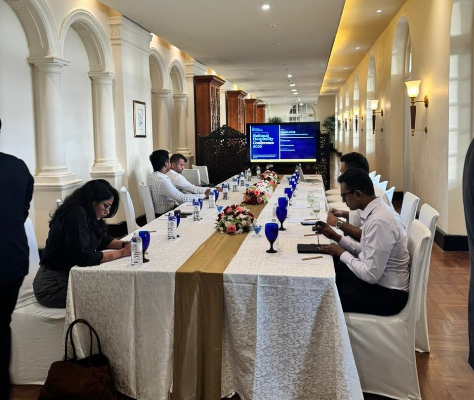 Vision 2030 – Hospitality Leaders' Conference Sponsor Partnership Meeting - APRIL 2026 at Galle Face Hotel photo 7