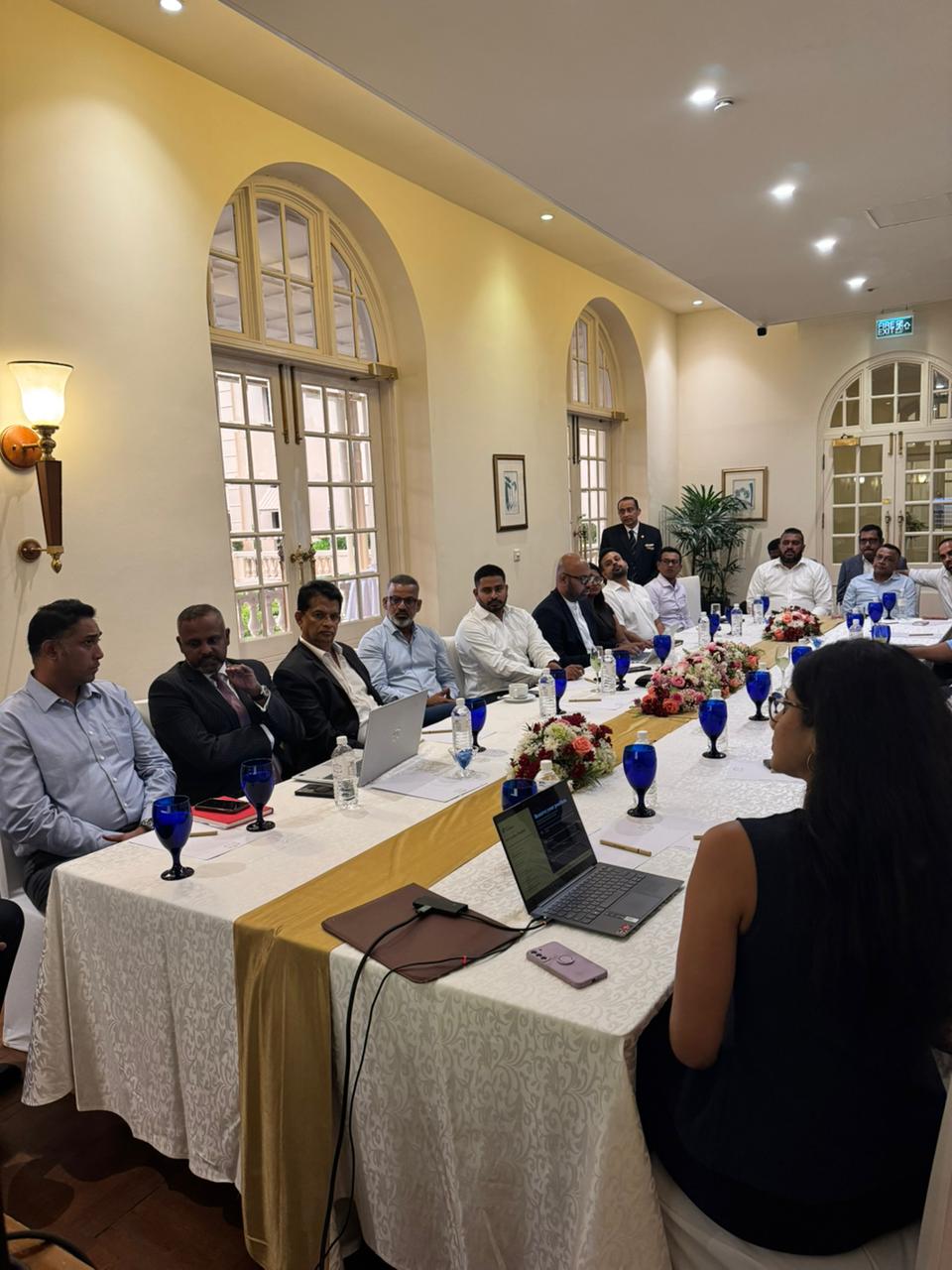 Vision 2030 – Hospitality Leaders' Conference Sponsor Partnership Meeting - APRIL 2026 at Galle Face Hotel photo 8