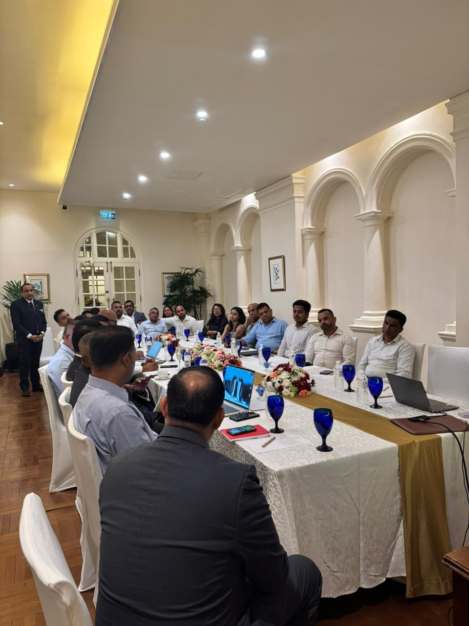 Vision 2030 – Hospitality Leaders' Conference Sponsor Partnership Meeting - APRIL 2026 at Galle Face Hotel photo 9