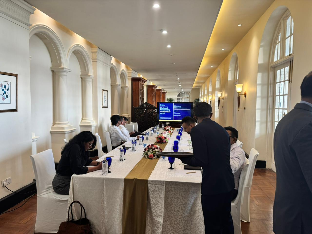 Vision 2030 – Hospitality Leaders' Conference Sponsor Partnership Meeting - APRIL 2026 at Galle Face Hotel photo 10