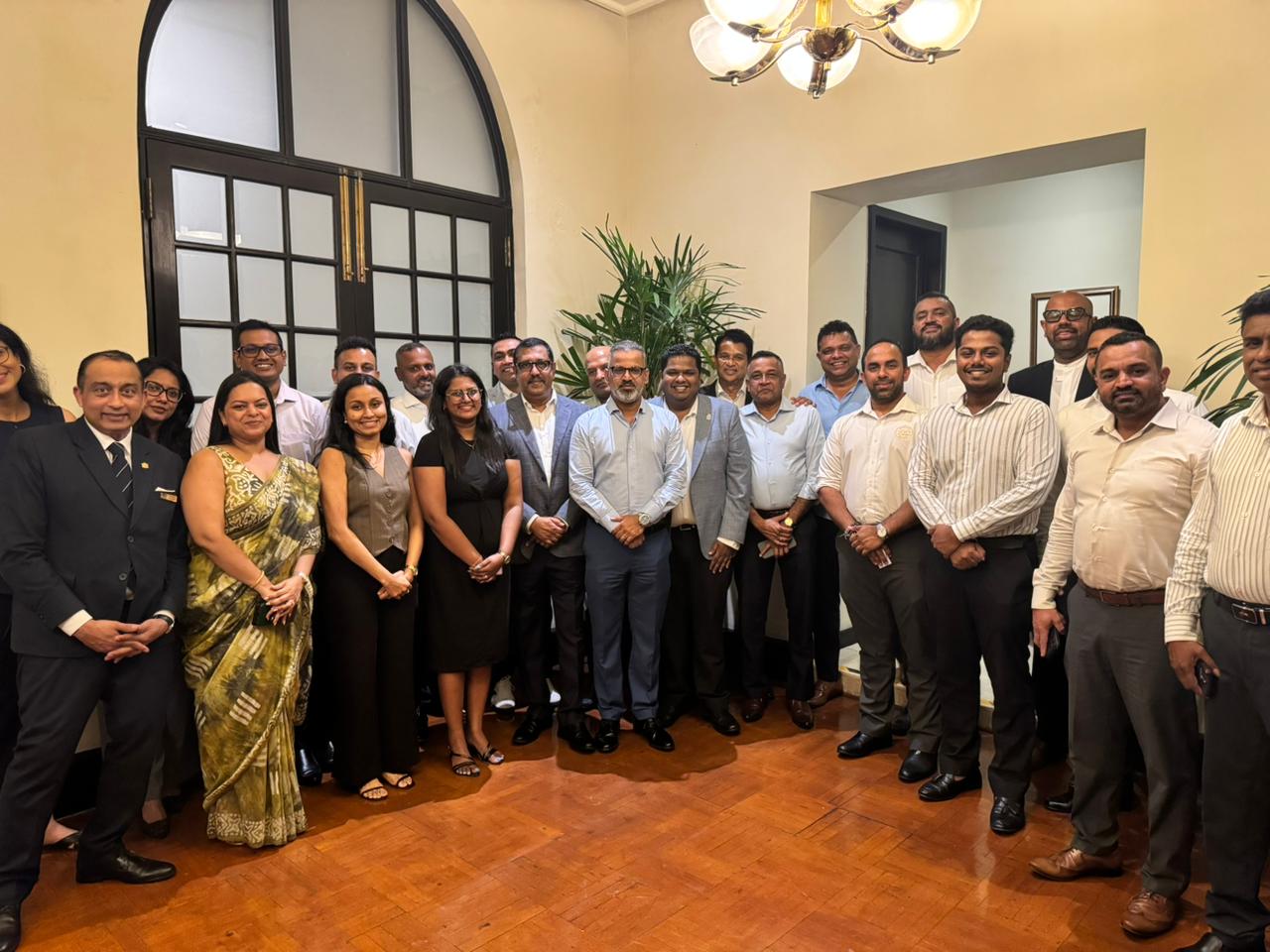 Vision 2030 – Hospitality Leaders' Conference Sponsor Partnership Meeting - APRIL 2026 at Galle Face Hotel photo 11