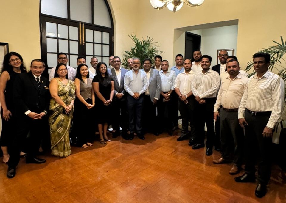 Vision 2030 – Hospitality Leaders' Conference Sponsor Partnership Meeting - APRIL 2026 at Galle Face Hotel photo 12