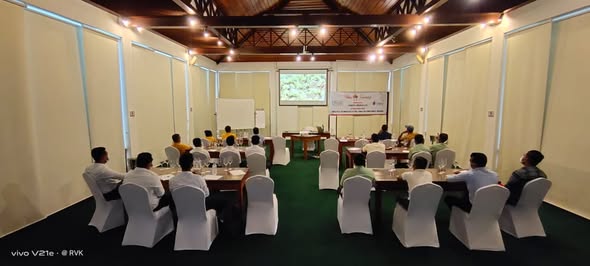 Wine Training Workshop - DECEMBER 2021 at Cinnamon Lodge Habarana photo 1