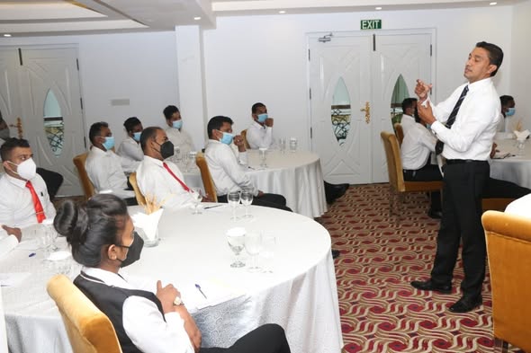 Wine Training Workshop - MARCH 2021 at Grand Kandyan Hotel photo 2