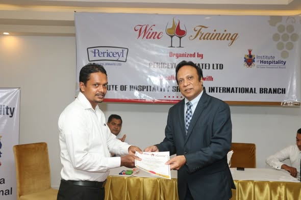 Wine Training Workshop - MARCH 2021 at Grand Kandyan Hotel photo 3