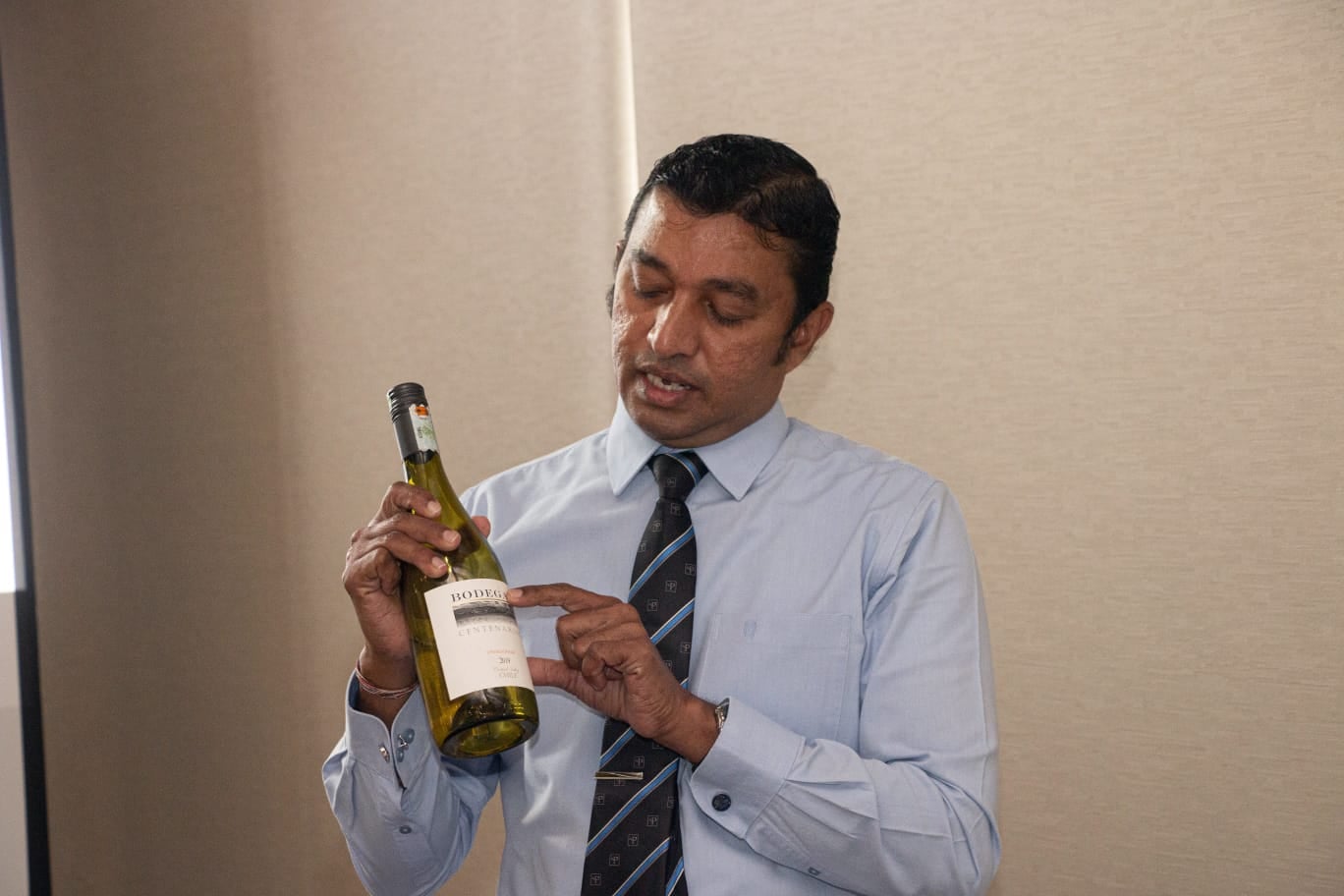 Wine Training Workshop - NOVEMBER 2021 at Hilton Yala Resort photo 6
