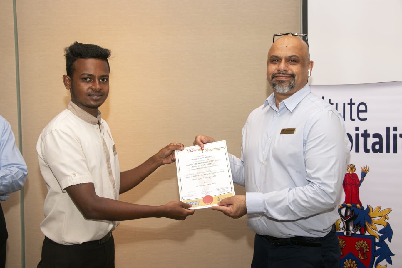 Wine Training Workshop - NOVEMBER 2021 at Hilton Yala Resort photo 10