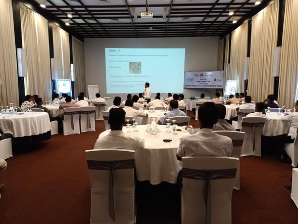 Wine Training Workshop - SEPTEMBER 2020 at Heritance Ahungalla photo 1