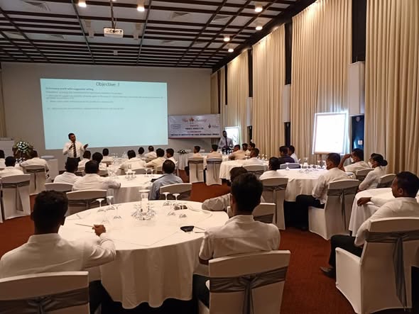 Wine Training Workshop - SEPTEMBER 2020 at Heritance Ahungalla photo 2