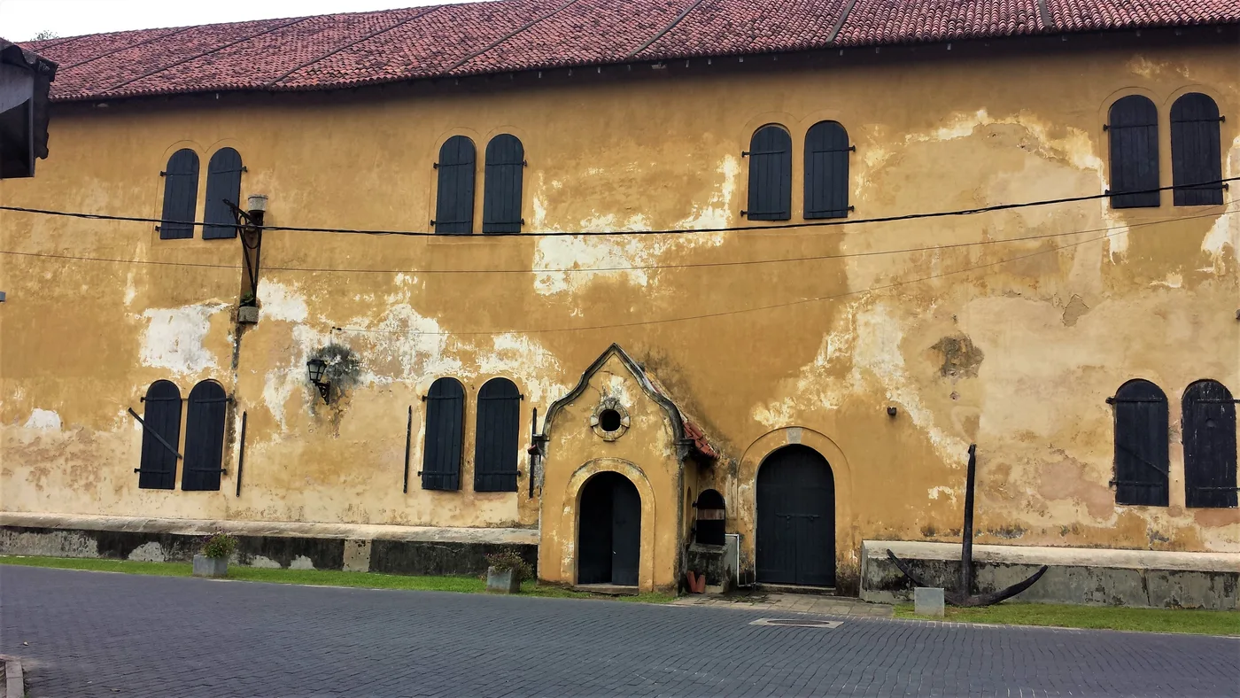 Historic Galle Fort, Sri Lanka