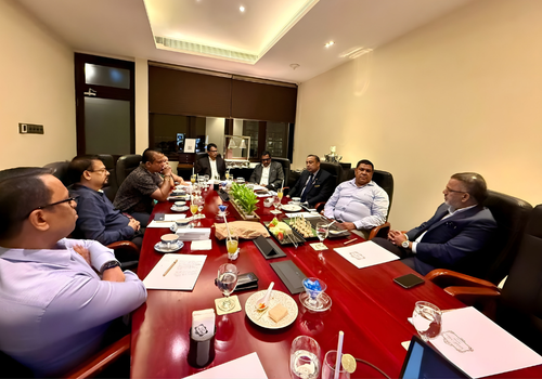 Committee Meeting - OCTOBER 2025 at Galle Face Hotel