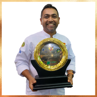 Mr. Nalinda Abeyratna - FIH
